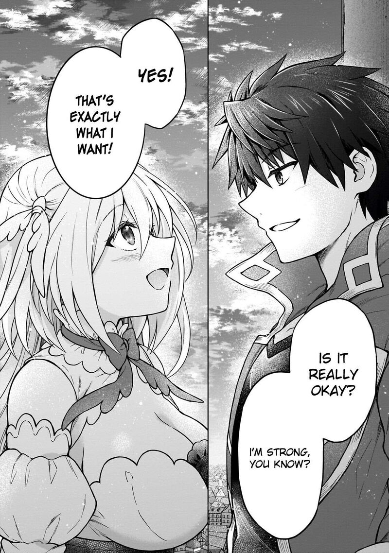 I’m a D-Rank Adventurer, for Some Reason I Got Recruited Into a Hero Party, and Now the Princess Is Stalking Me Chapter 46 - Page 23