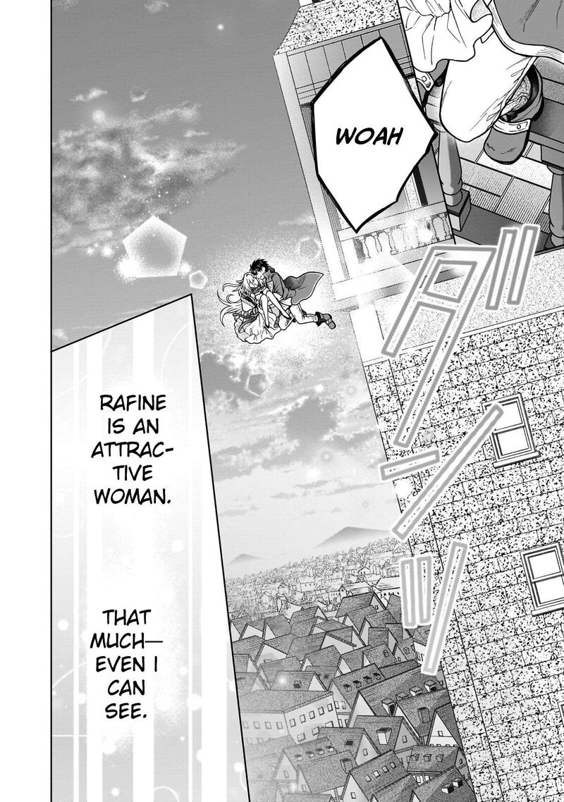 I’m a D-Rank Adventurer, for Some Reason I Got Recruited Into a Hero Party, and Now the Princess Is Stalking Me Chapter 46 - Page 25