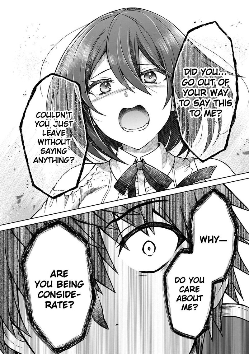 I’m a D-Rank Adventurer, for Some Reason I Got Recruited Into a Hero Party, and Now the Princess Is Stalking Me Chapter 46 - Page 4