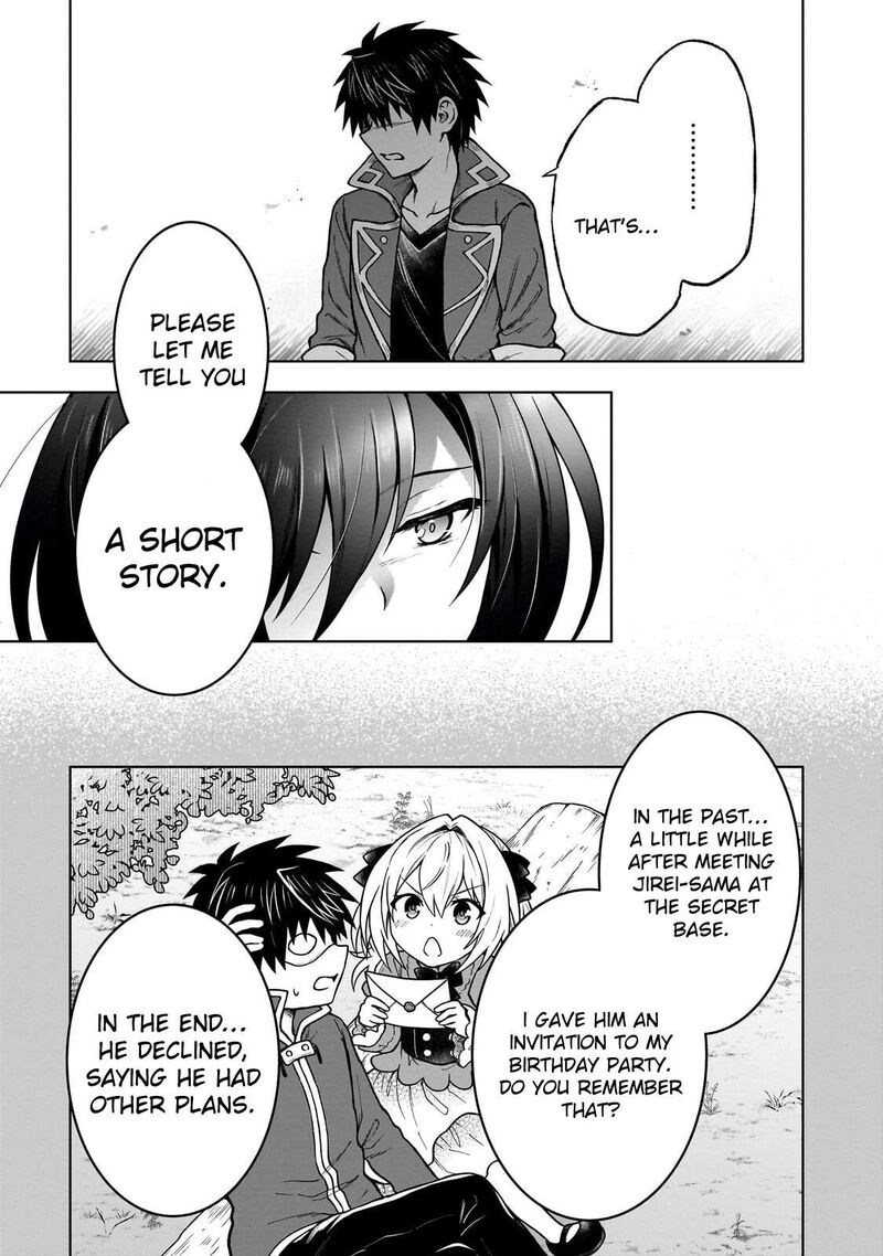 I’m a D-Rank Adventurer, for Some Reason I Got Recruited Into a Hero Party, and Now the Princess Is Stalking Me Chapter 46 - Page 5