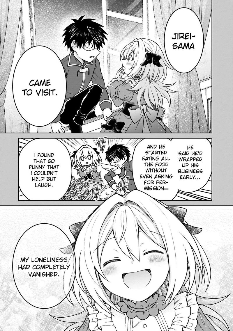 I’m a D-Rank Adventurer, for Some Reason I Got Recruited Into a Hero Party, and Now the Princess Is Stalking Me Chapter 46 - Page 7