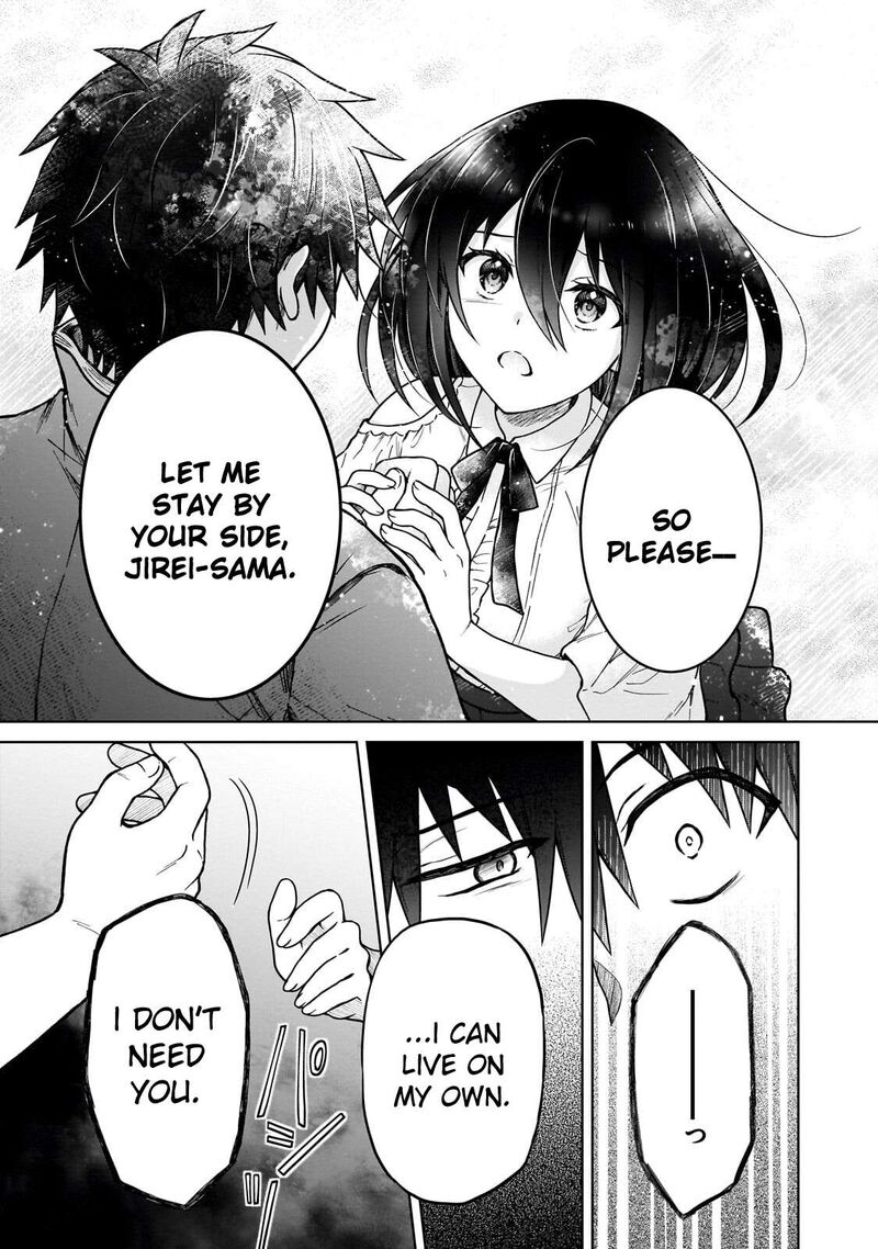 I’m a D-Rank Adventurer, for Some Reason I Got Recruited Into a Hero Party, and Now the Princess Is Stalking Me Chapter 46 - Page 9