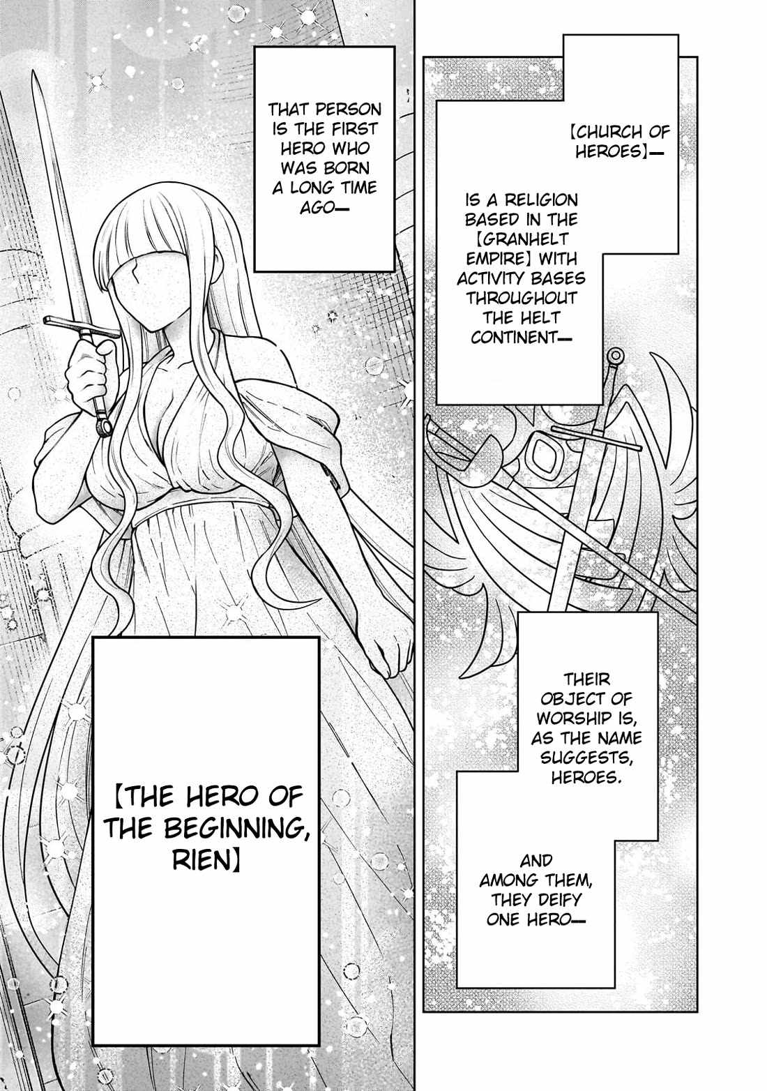 I’m a D-Rank Adventurer, for Some Reason I Got Recruited Into a Hero Party, and Now the Princess Is Stalking Me Chapter 47 - Page 15