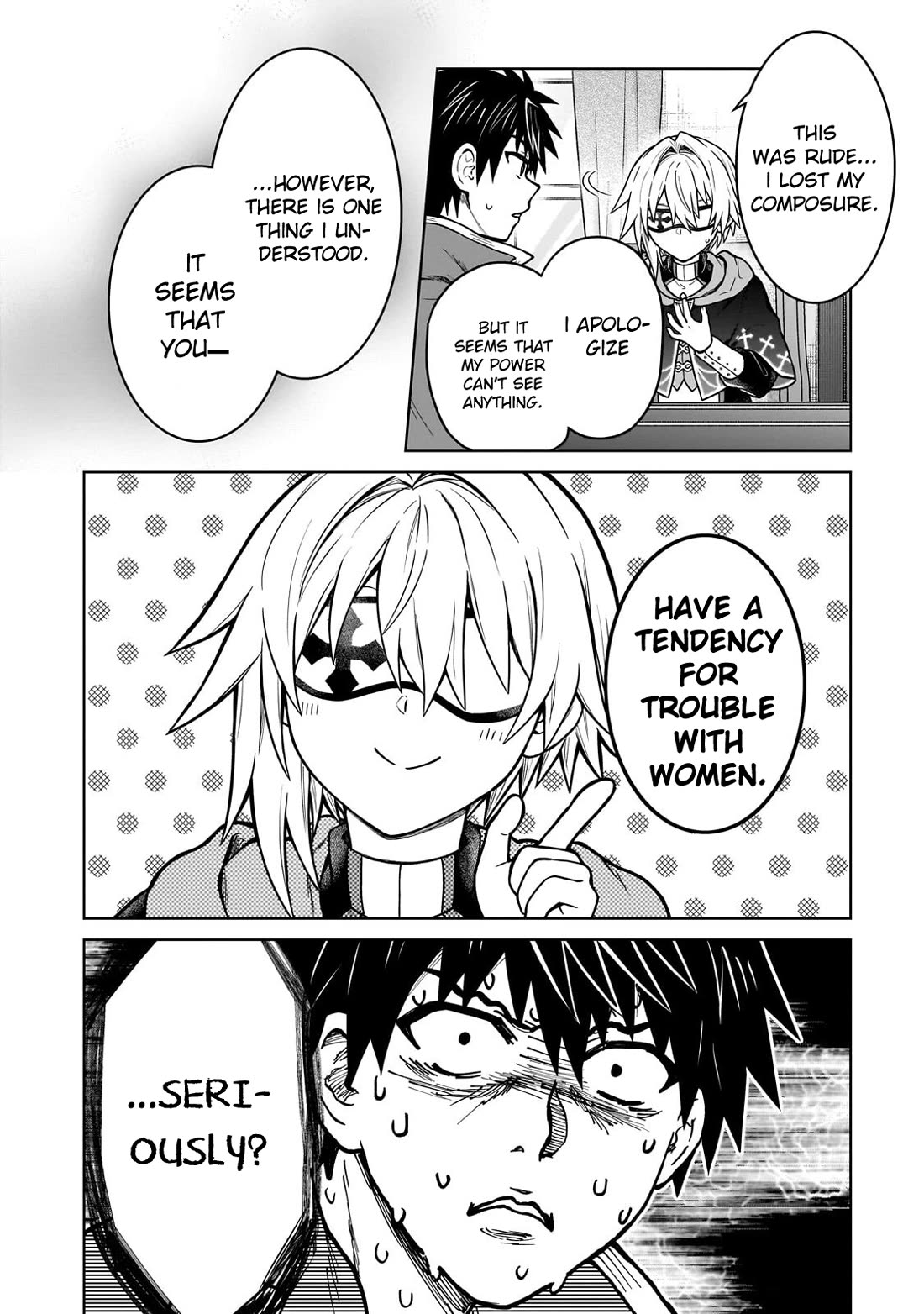 I’m a D-Rank Adventurer, for Some Reason I Got Recruited Into a Hero Party, and Now the Princess Is Stalking Me Chapter 48 - Page 14