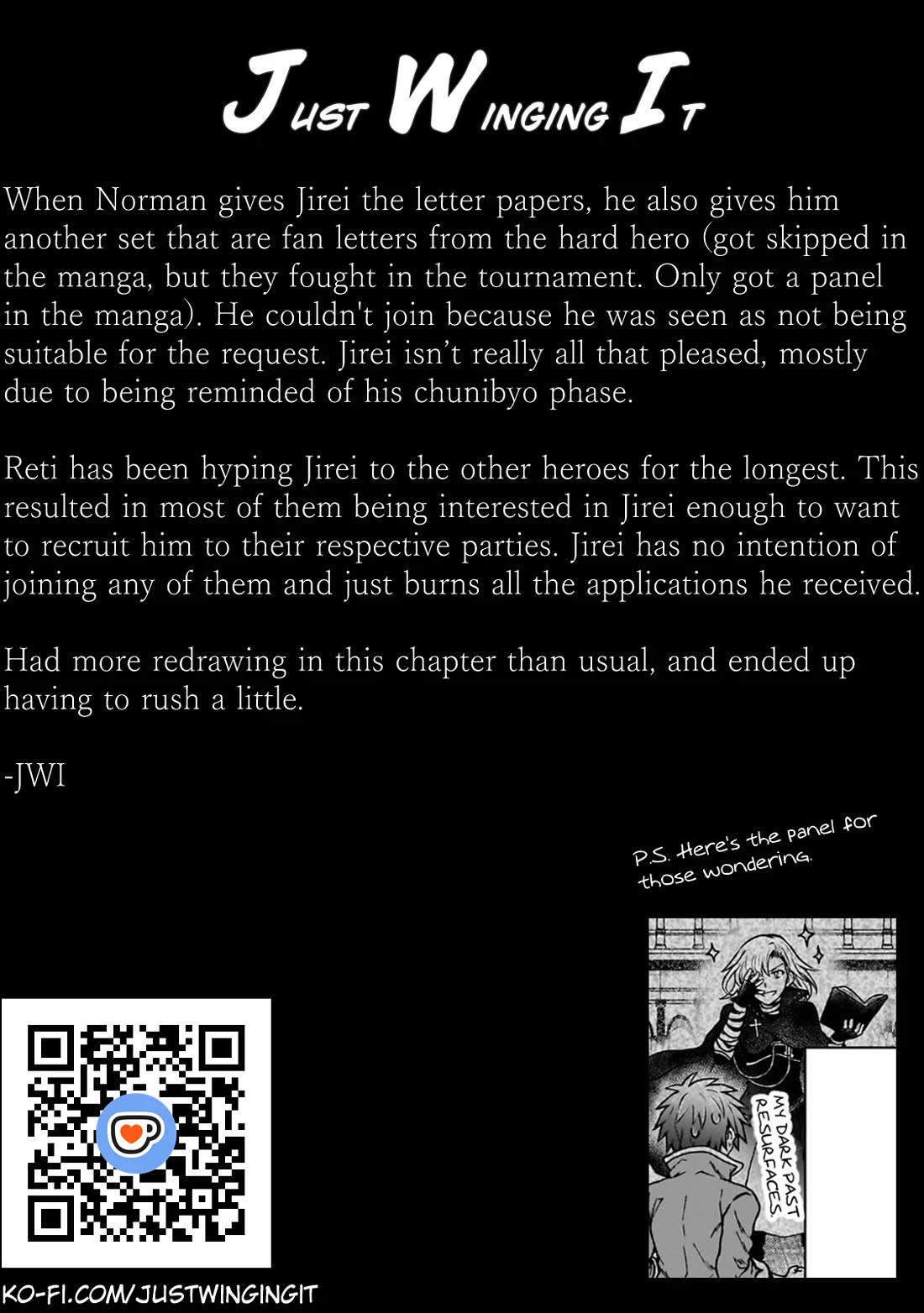 I’m a D-Rank Adventurer, for Some Reason I Got Recruited Into a Hero Party, and Now the Princess Is Stalking Me Chapter 48 - Page 22