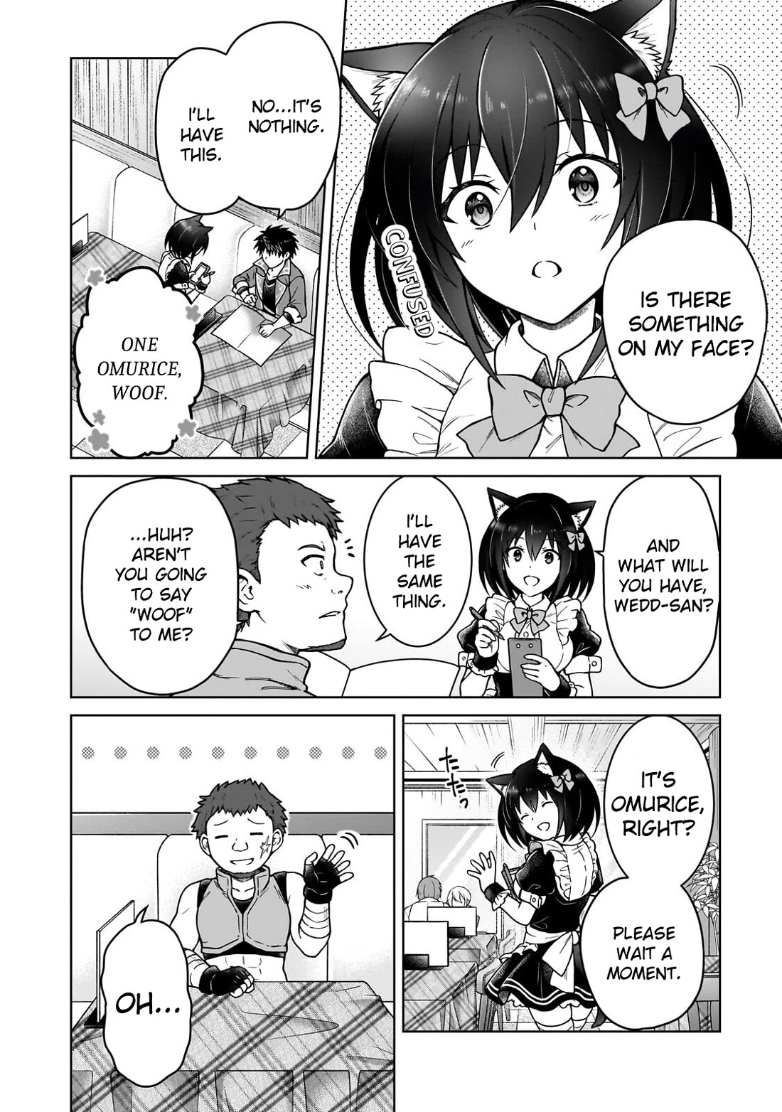 I’m a D-Rank Adventurer, for Some Reason I Got Recruited Into a Hero Party, and Now the Princess Is Stalking Me Chapter 49 - Page 10