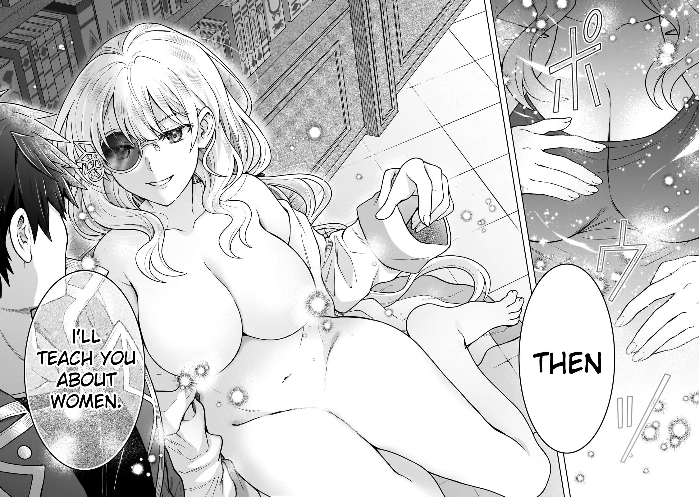 I’m a D-Rank Adventurer, for Some Reason I Got Recruited Into a Hero Party, and Now the Princess Is Stalking Me Chapter 50 - Page 12