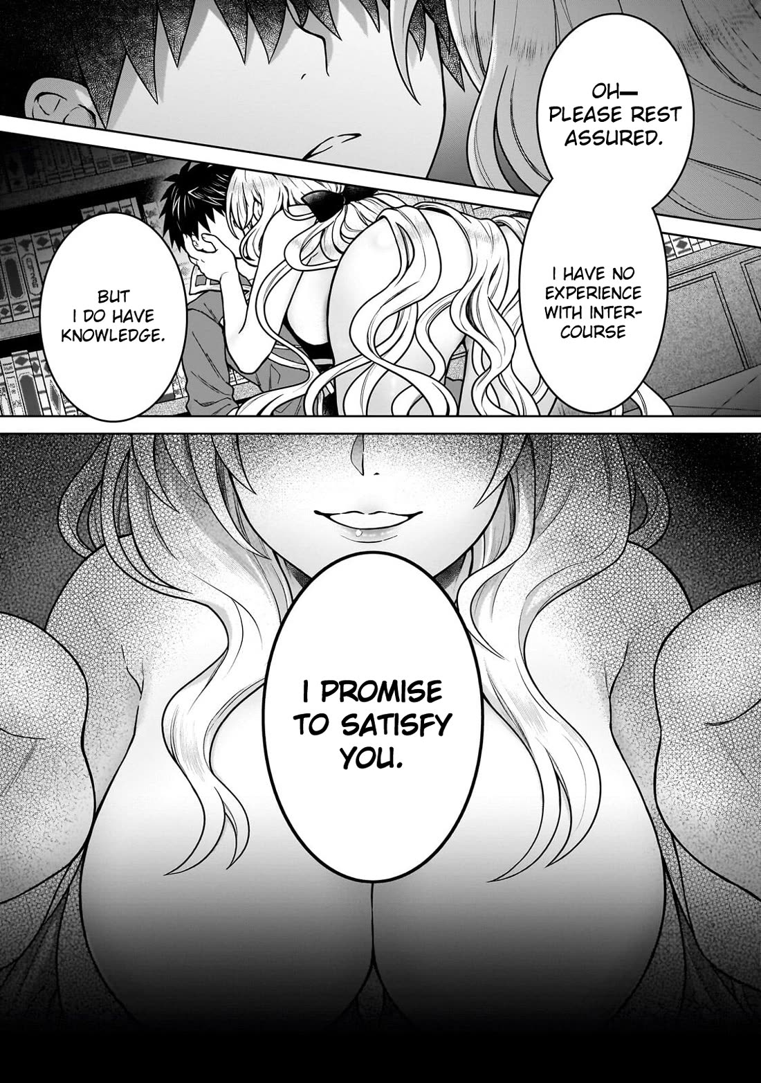 I’m a D-Rank Adventurer, for Some Reason I Got Recruited Into a Hero Party, and Now the Princess Is Stalking Me Chapter 50 - Page 14