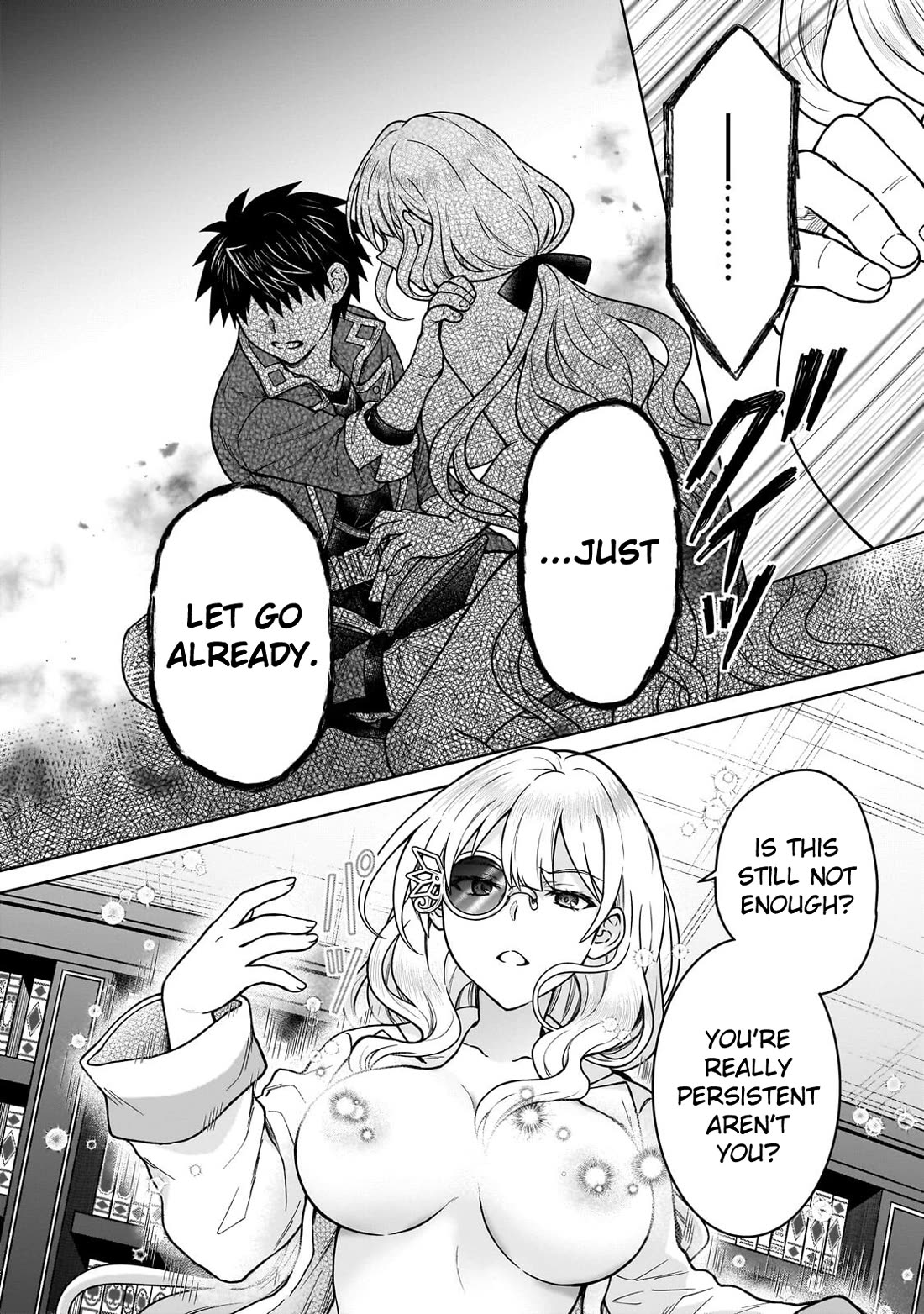 I’m a D-Rank Adventurer, for Some Reason I Got Recruited Into a Hero Party, and Now the Princess Is Stalking Me Chapter 50 - Page 15