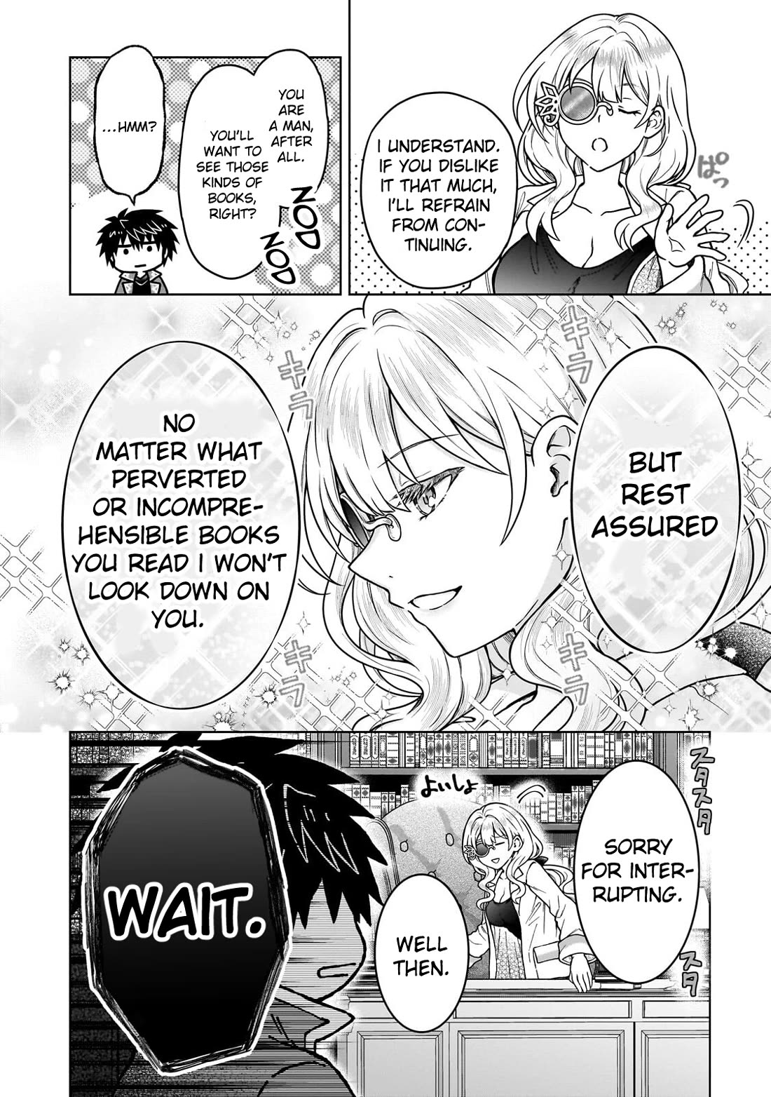 I’m a D-Rank Adventurer, for Some Reason I Got Recruited Into a Hero Party, and Now the Princess Is Stalking Me Chapter 50 - Page 4