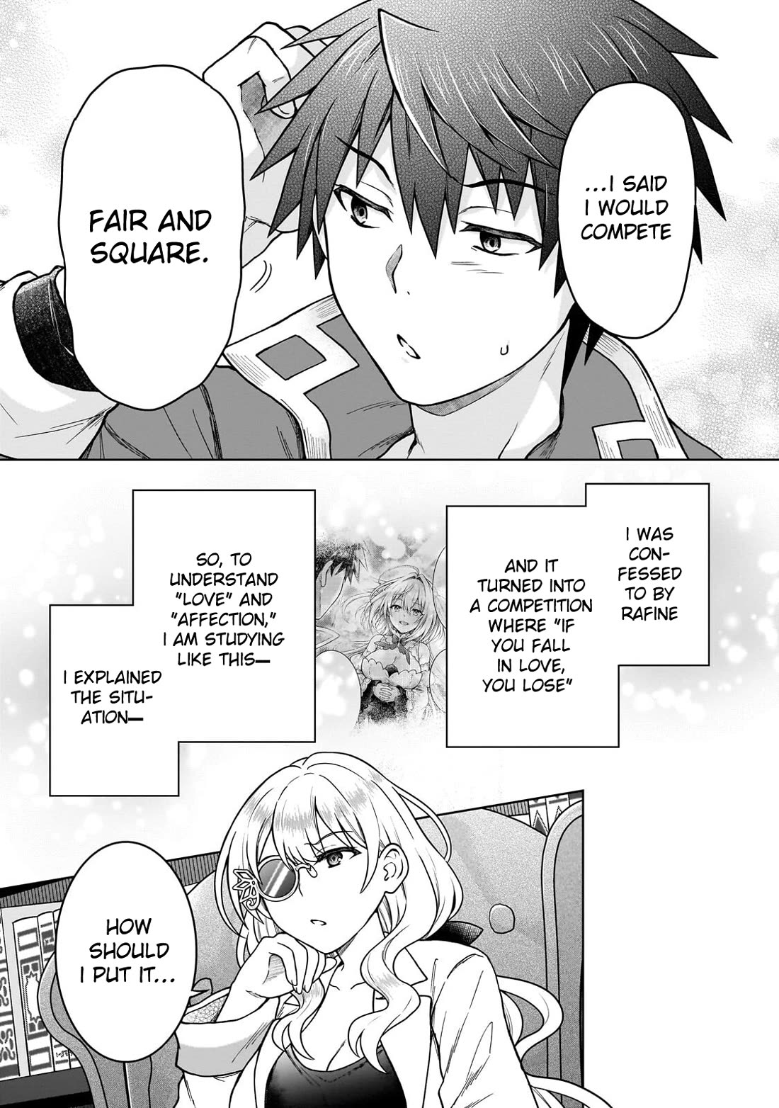 I’m a D-Rank Adventurer, for Some Reason I Got Recruited Into a Hero Party, and Now the Princess Is Stalking Me Chapter 50 - Page 7