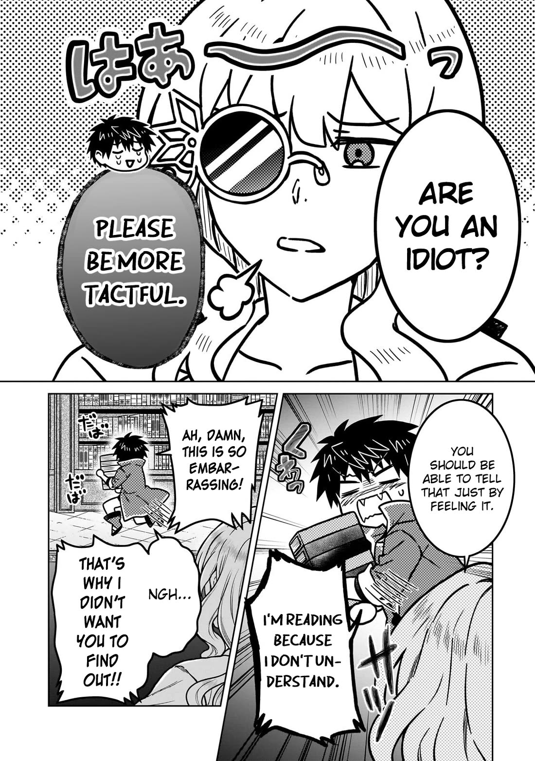 I’m a D-Rank Adventurer, for Some Reason I Got Recruited Into a Hero Party, and Now the Princess Is Stalking Me Chapter 50 - Page 8