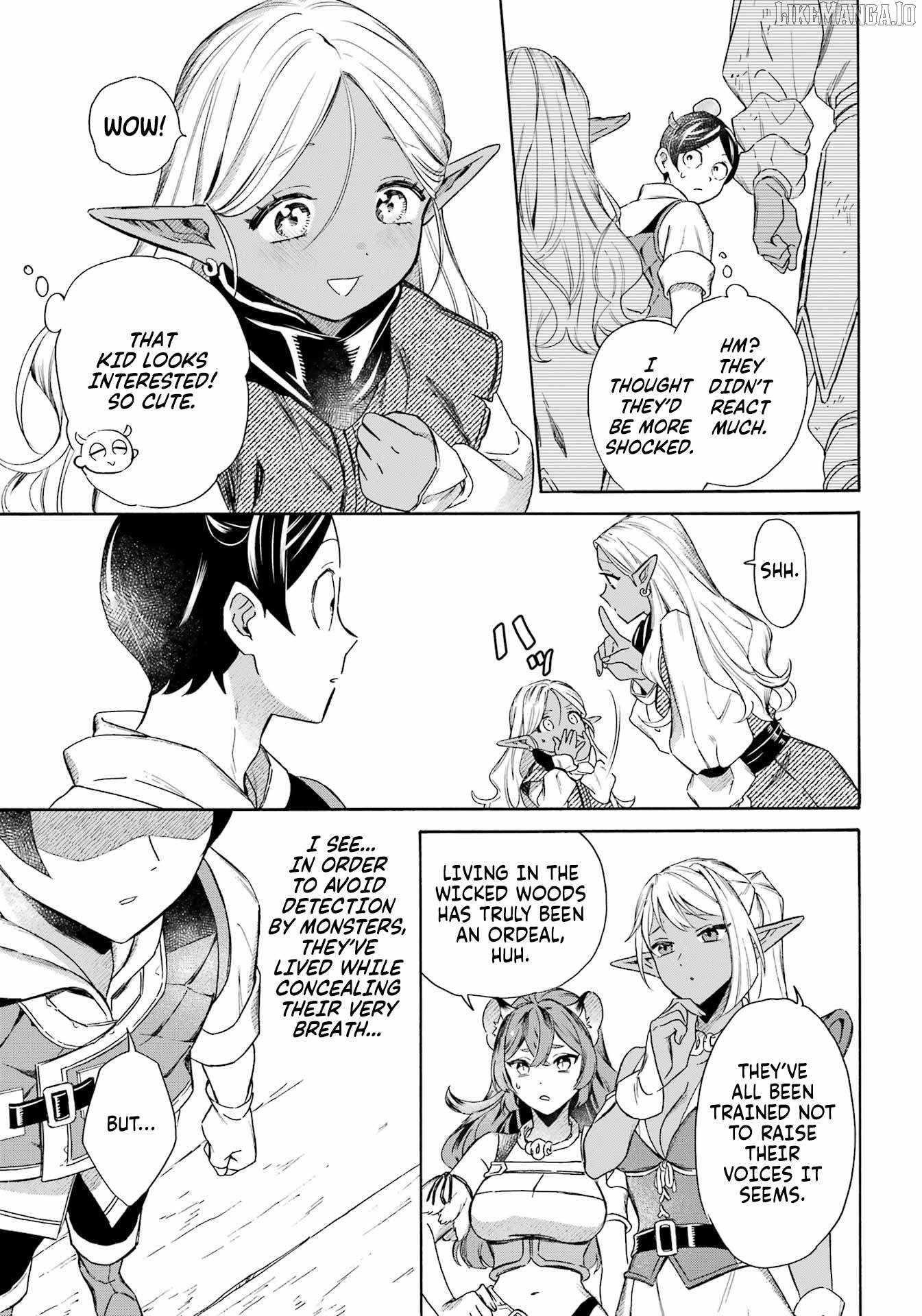 Striving For The Luxury Liner!! ~Get That Rich Isekai Life With A Ship Summoning Skill~ Chapter 57 - Page 12