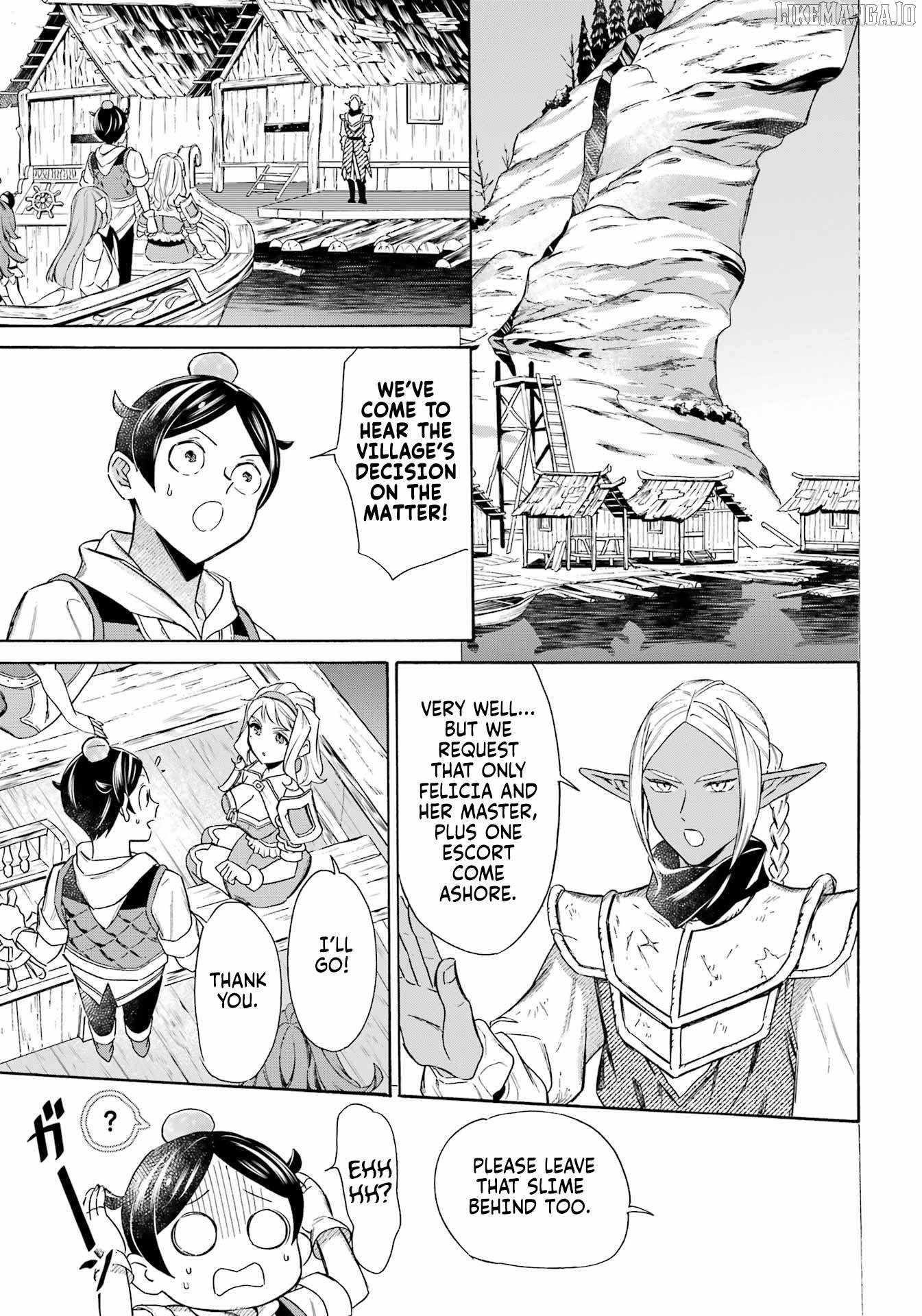 Striving For The Luxury Liner!! ~Get That Rich Isekai Life With A Ship Summoning Skill~ Chapter 57 - Page 4