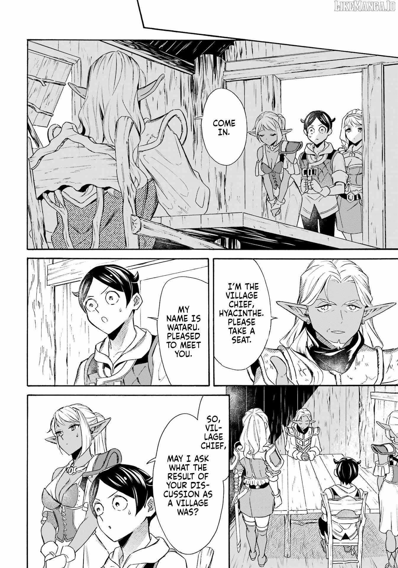 Striving For The Luxury Liner!! ~Get That Rich Isekai Life With A Ship Summoning Skill~ Chapter 57 - Page 5