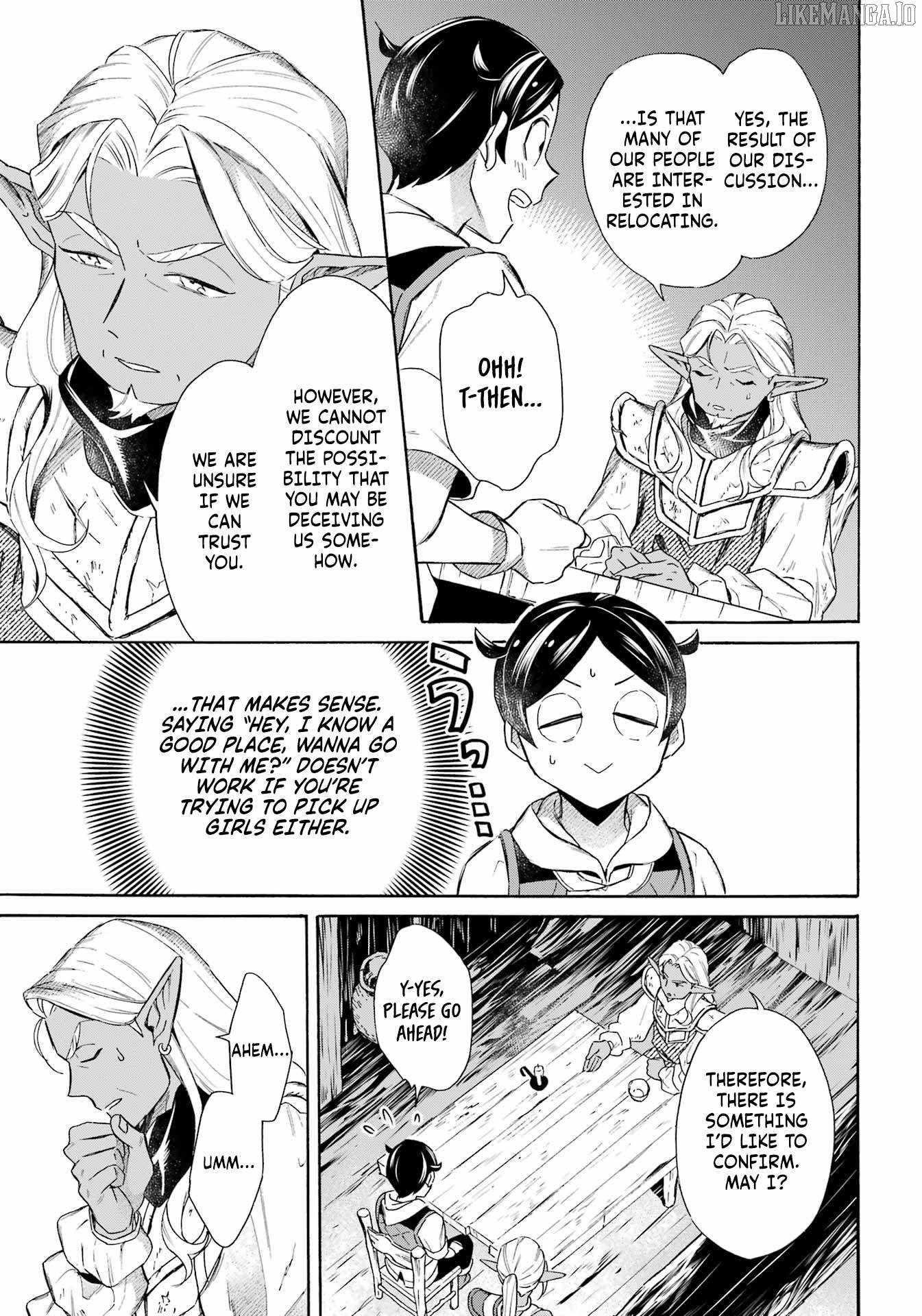 Striving For The Luxury Liner!! ~Get That Rich Isekai Life With A Ship Summoning Skill~ Chapter 57 - Page 6