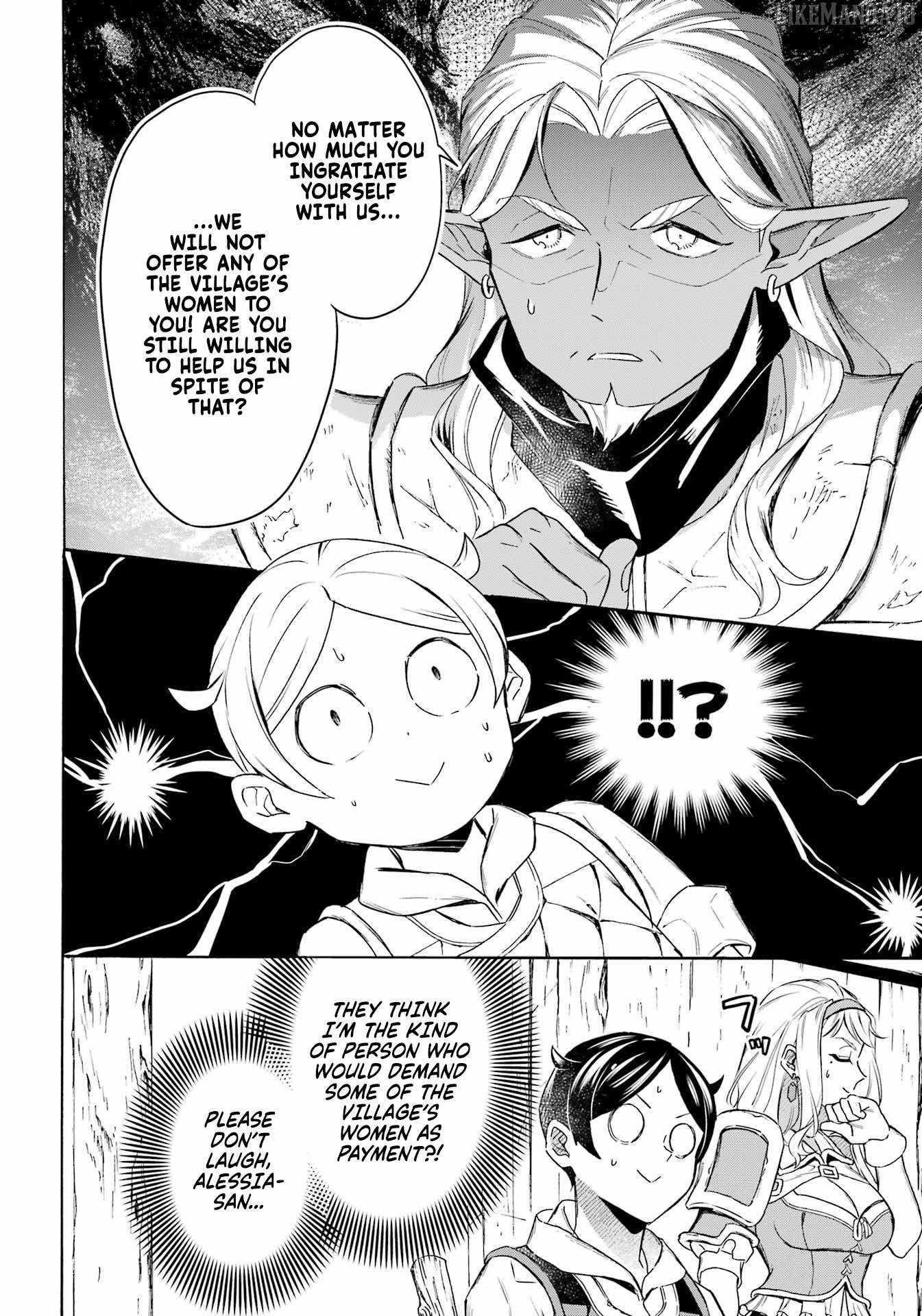 Striving For The Luxury Liner!! ~Get That Rich Isekai Life With A Ship Summoning Skill~ Chapter 57 - Page 7