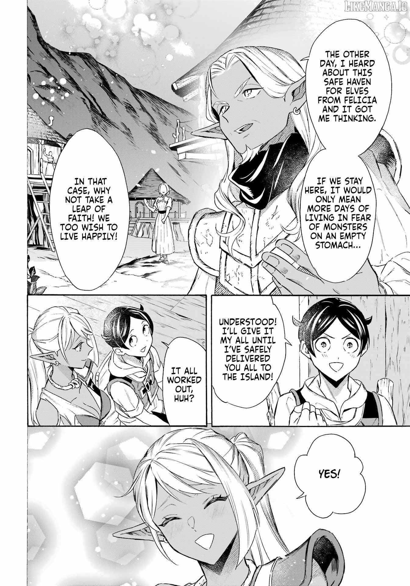 Striving For The Luxury Liner!! ~Get That Rich Isekai Life With A Ship Summoning Skill~ Chapter 57 - Page 9