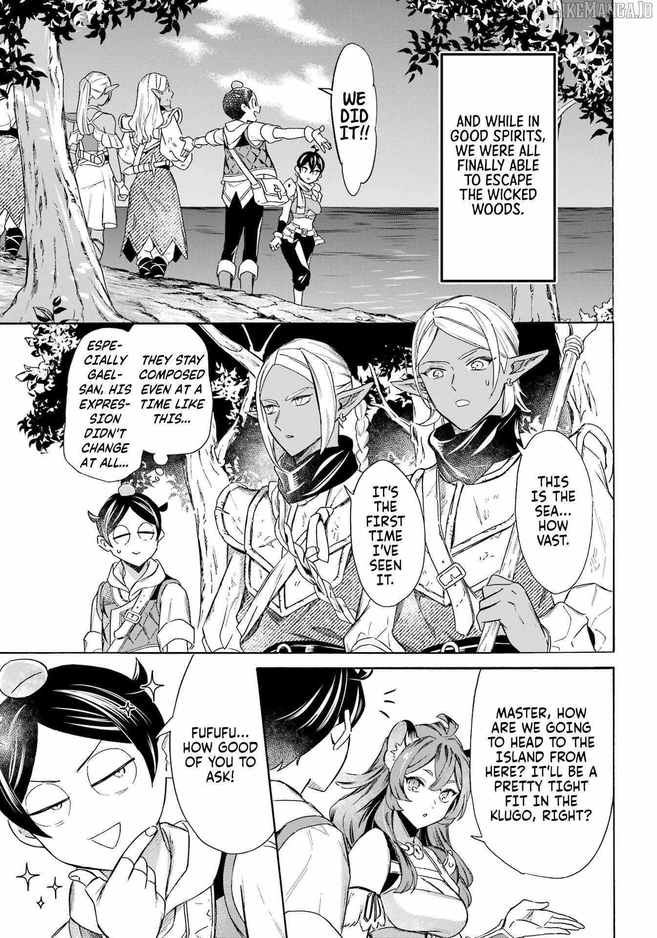 Striving For The Luxury Liner!! ~Get That Rich Isekai Life With A Ship Summoning Skill~ Chapter 58 - Page 12