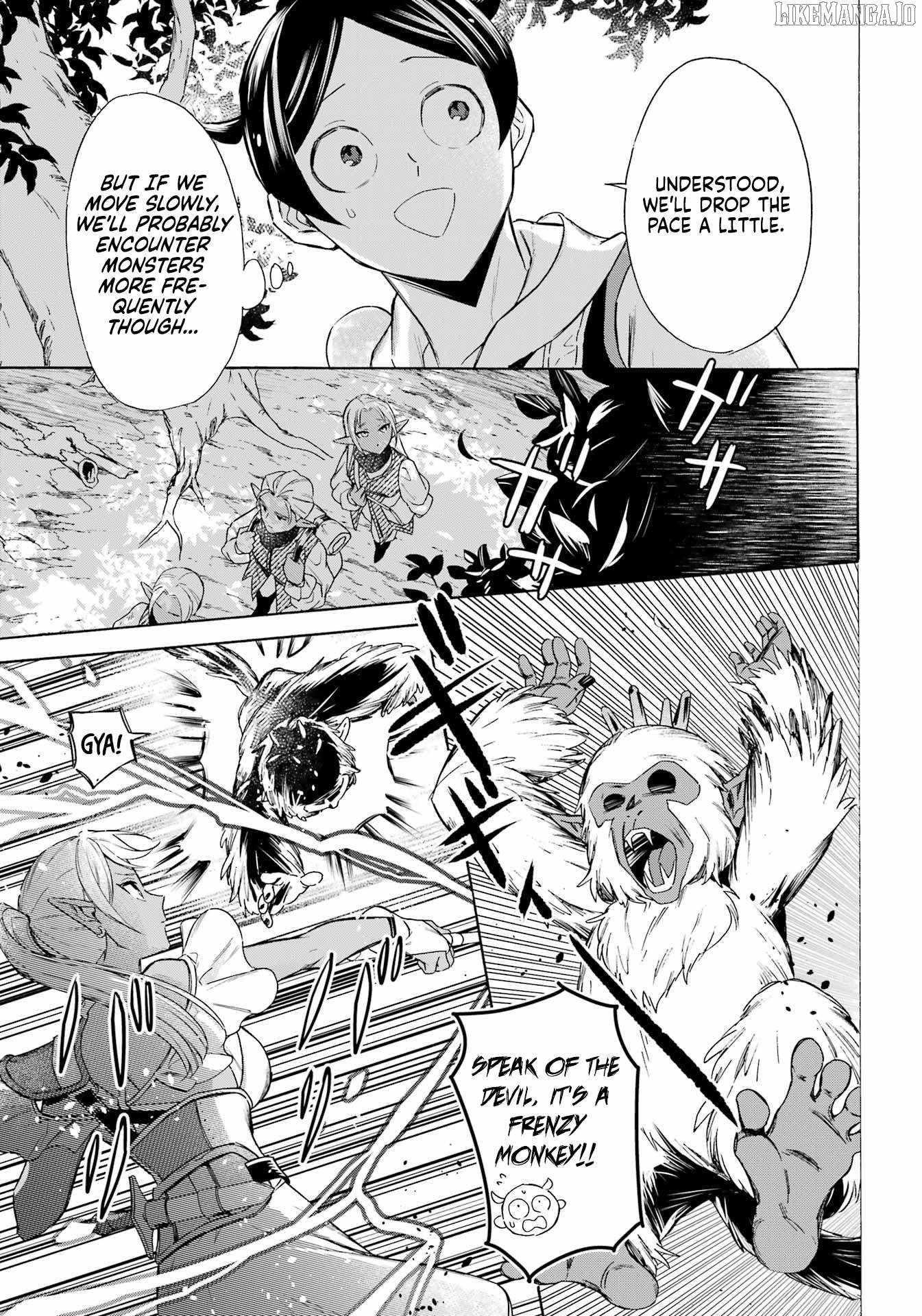 Striving For The Luxury Liner!! ~Get That Rich Isekai Life With A Ship Summoning Skill~ Chapter 58 - Page 6