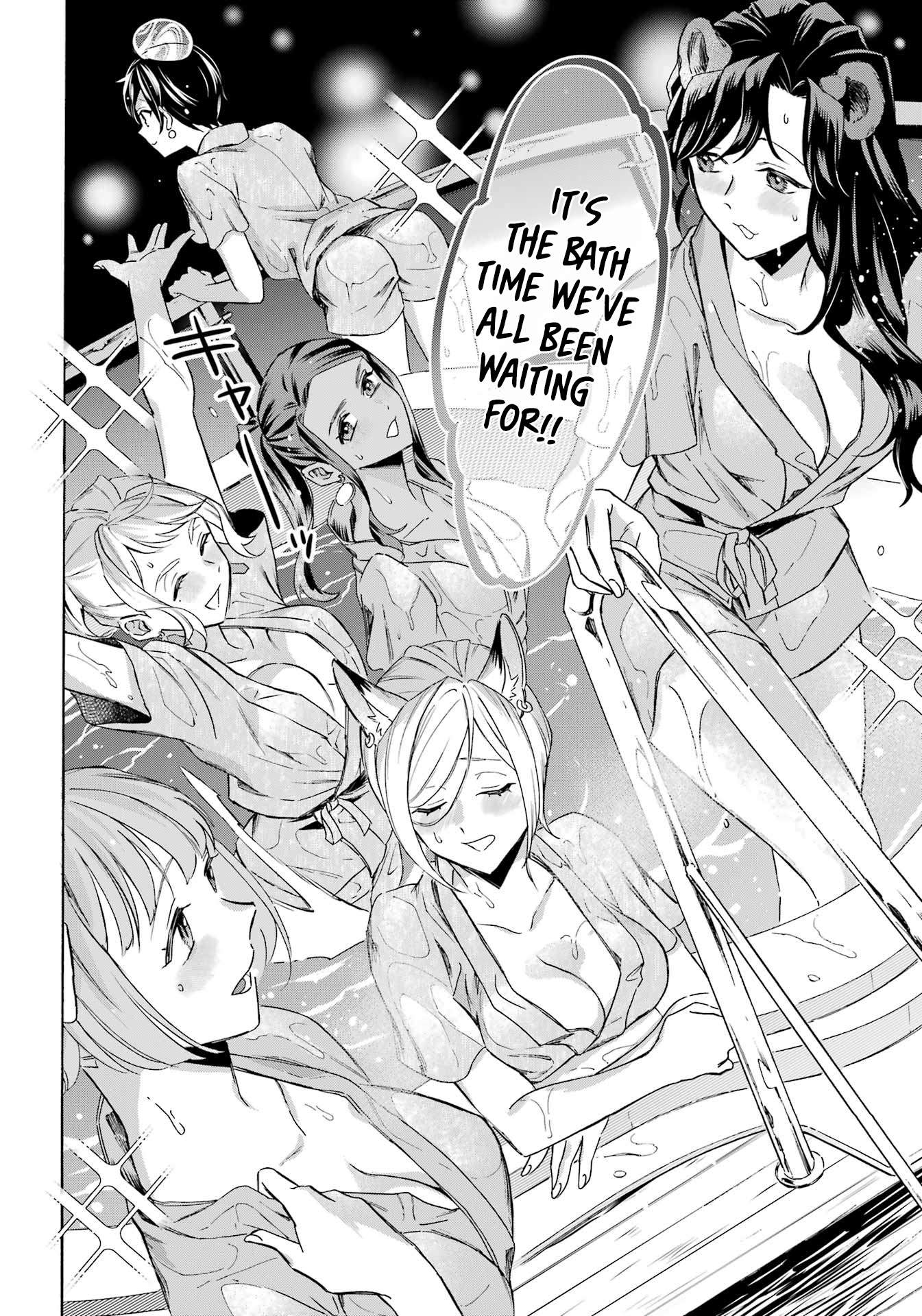 Striving For The Luxury Liner!! ~Get That Rich Isekai Life With A Ship Summoning Skill~ Chapter 59 - Page 10