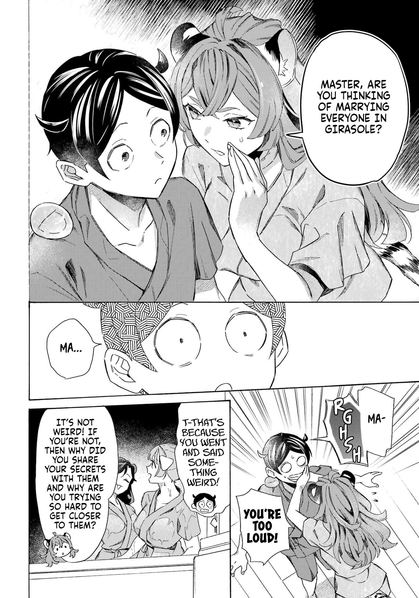 Striving For The Luxury Liner!! ~Get That Rich Isekai Life With A Ship Summoning Skill~ Chapter 59 - Page 12