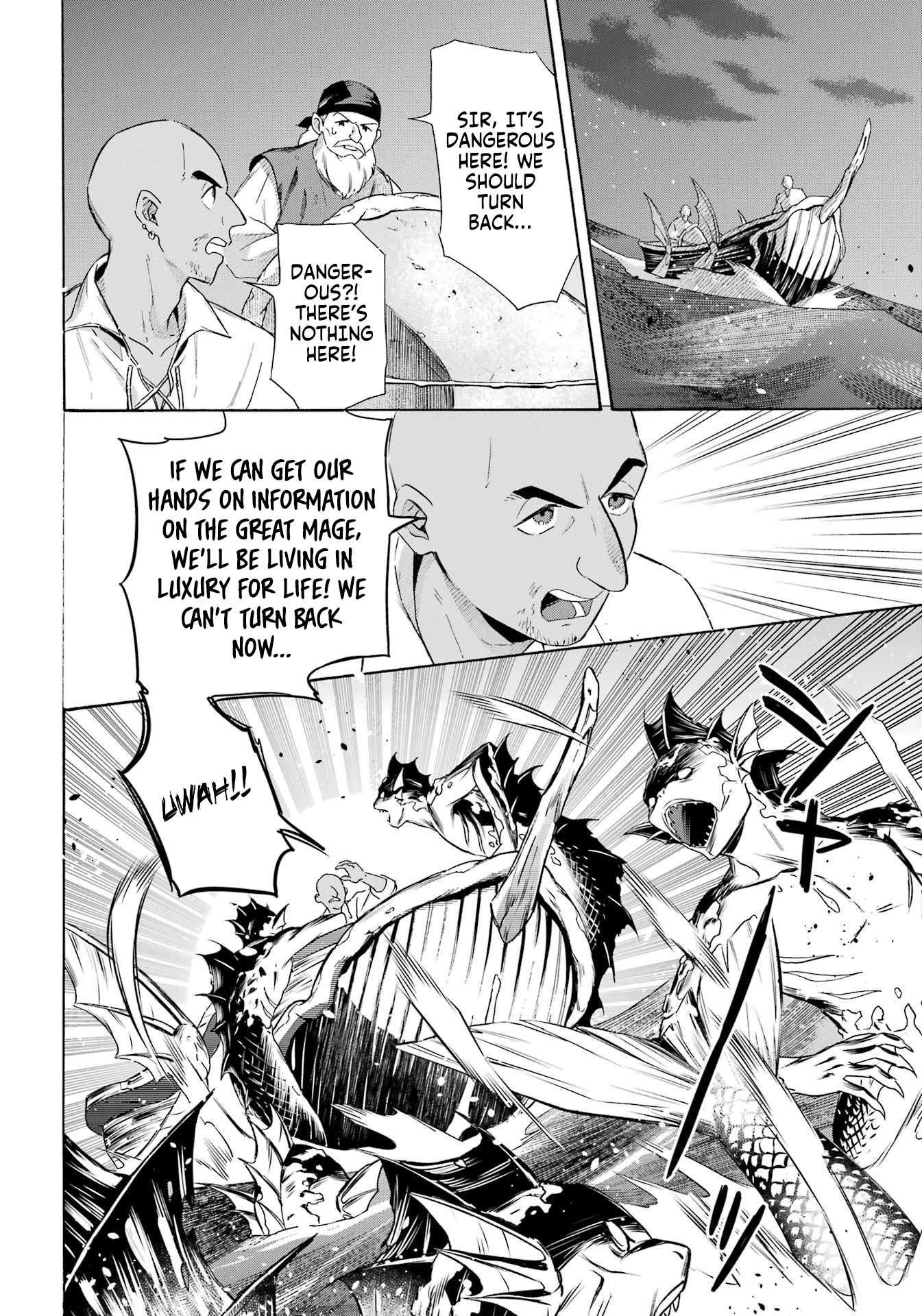 Striving For The Luxury Liner!! ~Get That Rich Isekai Life With A Ship Summoning Skill~ Chapter 60 - Page 11