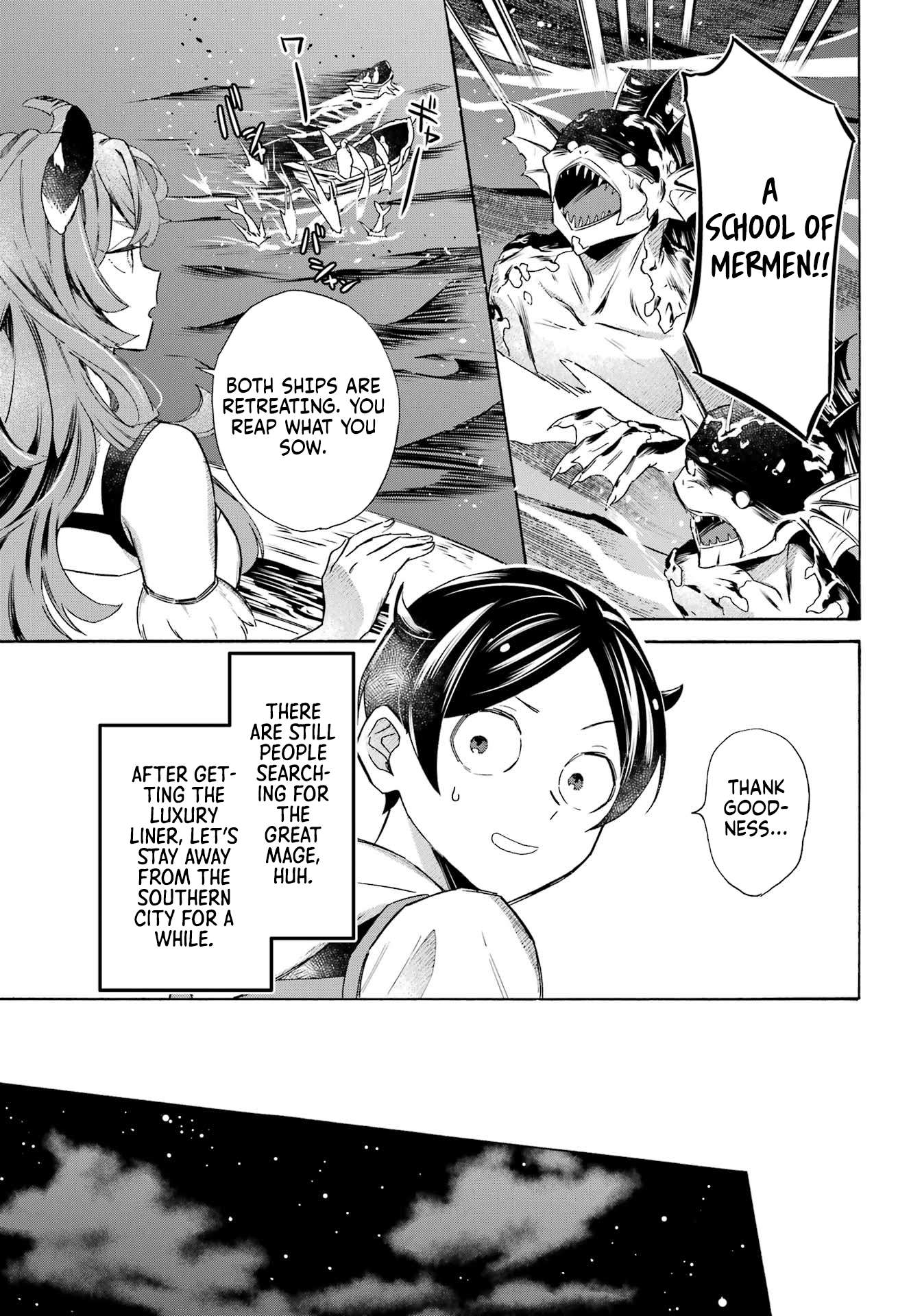 Striving For The Luxury Liner!! ~Get That Rich Isekai Life With A Ship Summoning Skill~ Chapter 60 - Page 12