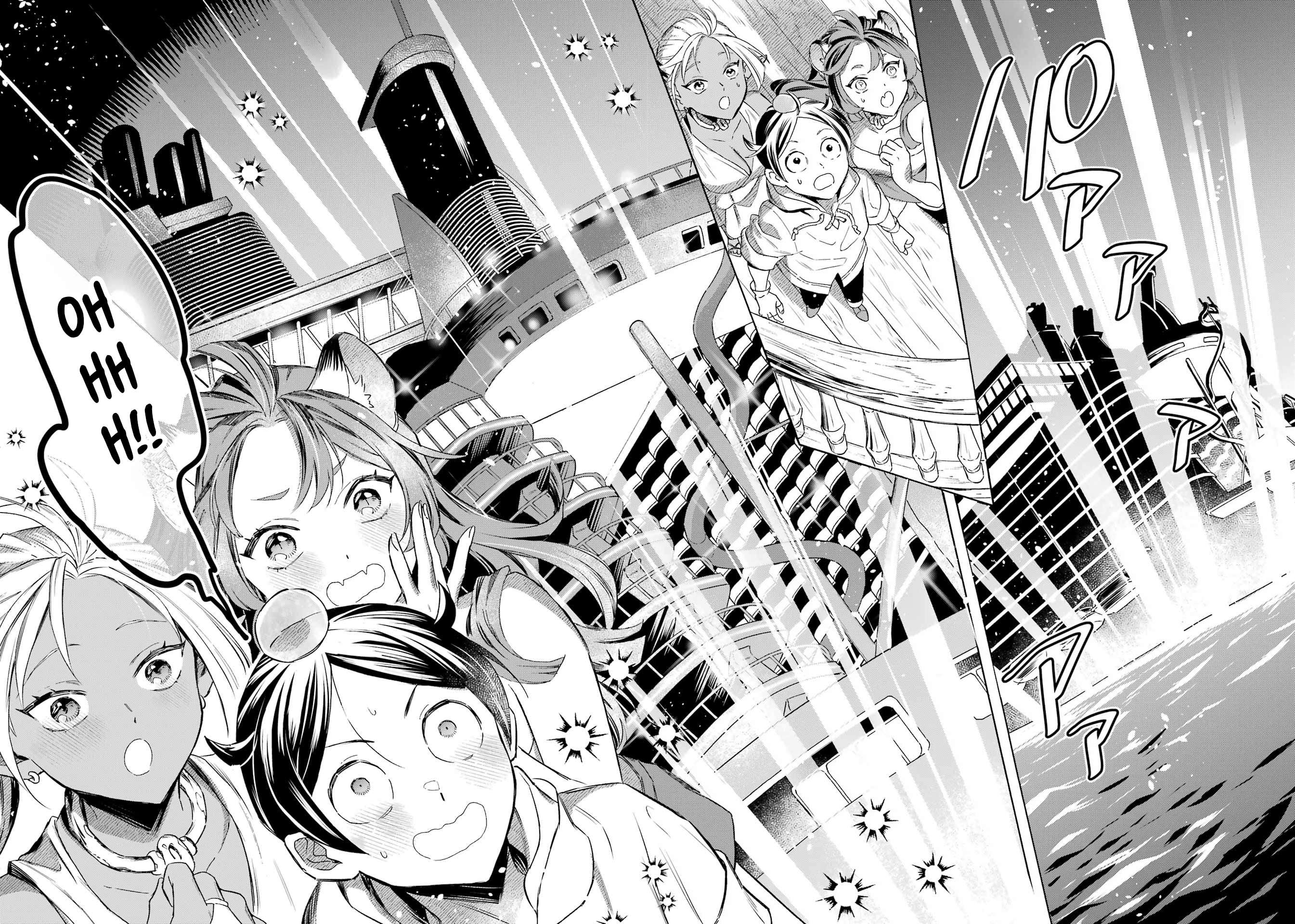 Striving For The Luxury Liner!! ~Get That Rich Isekai Life With A Ship Summoning Skill~ Chapter 61 - Page 15