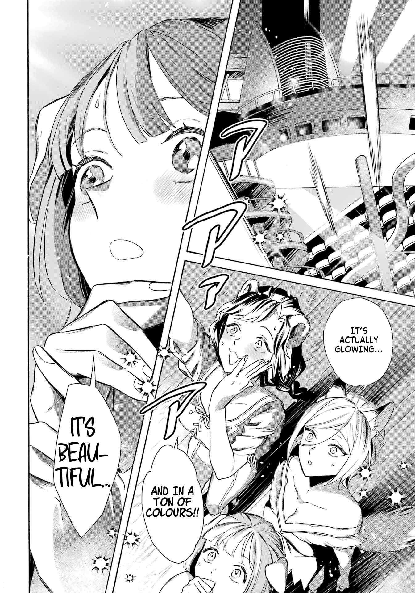 Striving For The Luxury Liner!! ~Get That Rich Isekai Life With A Ship Summoning Skill~ Chapter 61 - Page 16