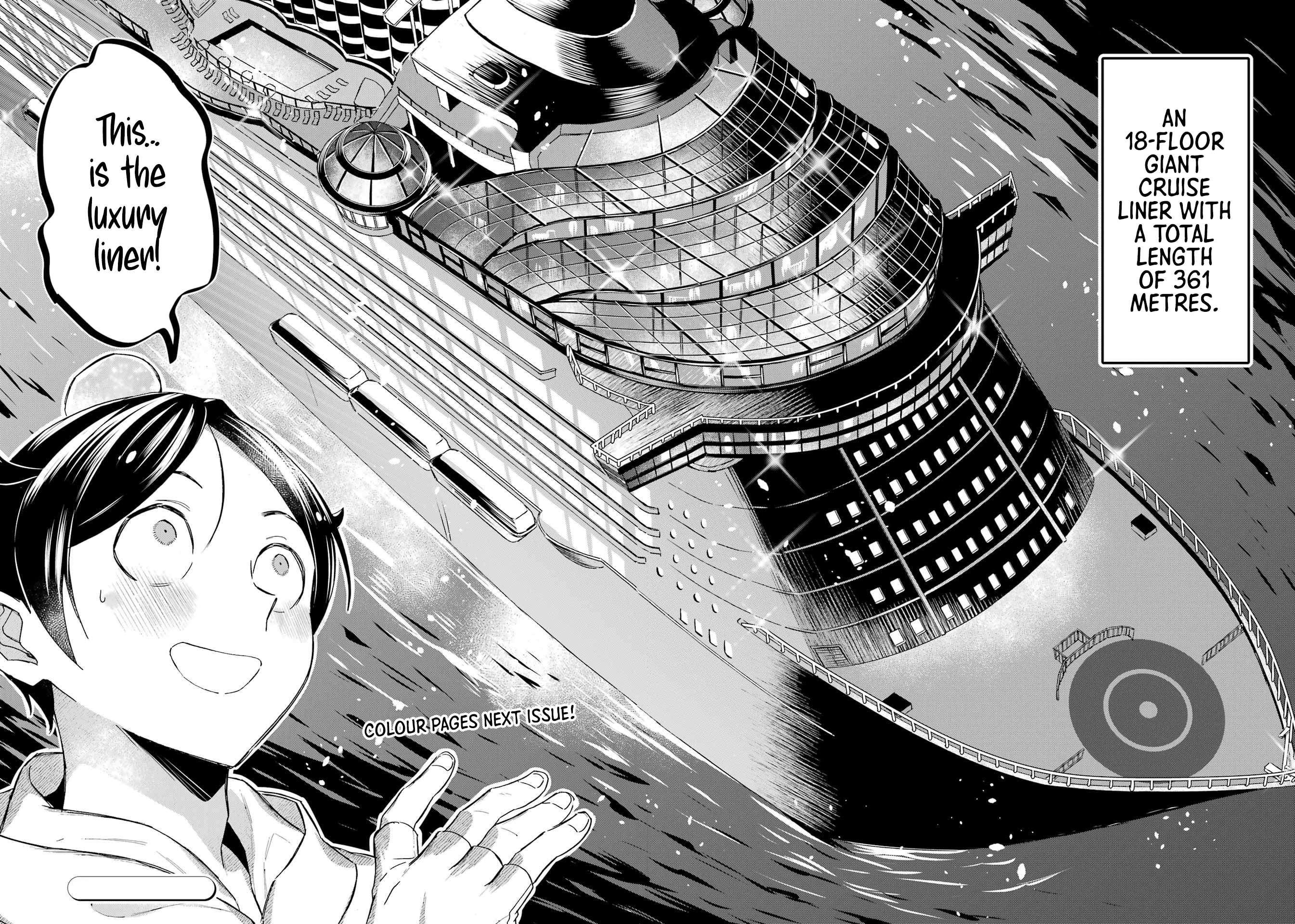 Striving For The Luxury Liner!! ~Get That Rich Isekai Life With A Ship Summoning Skill~ Chapter 61 - Page 18