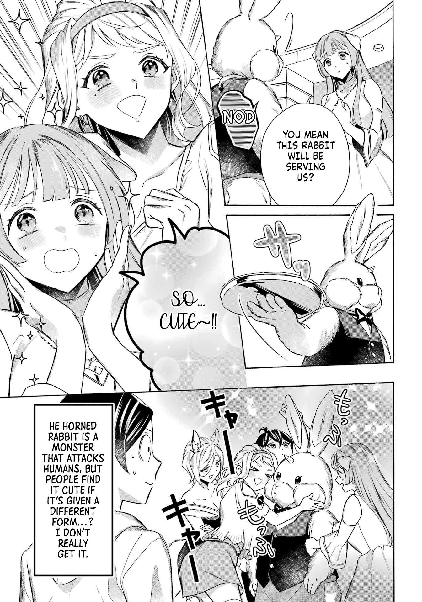 Striving For The Luxury Liner!! ~Get That Rich Isekai Life With A Ship Summoning Skill~ Chapter 62 - Page 13