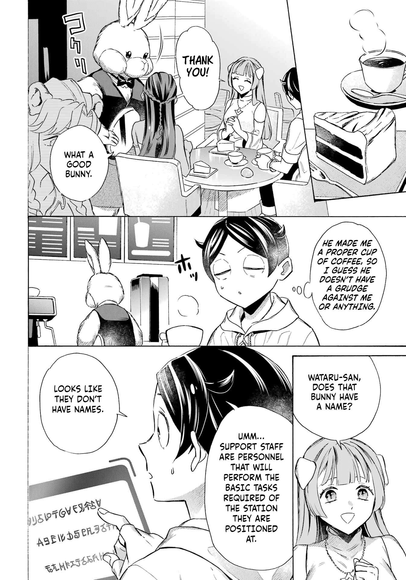 Striving For The Luxury Liner!! ~Get That Rich Isekai Life With A Ship Summoning Skill~ Chapter 62 - Page 14