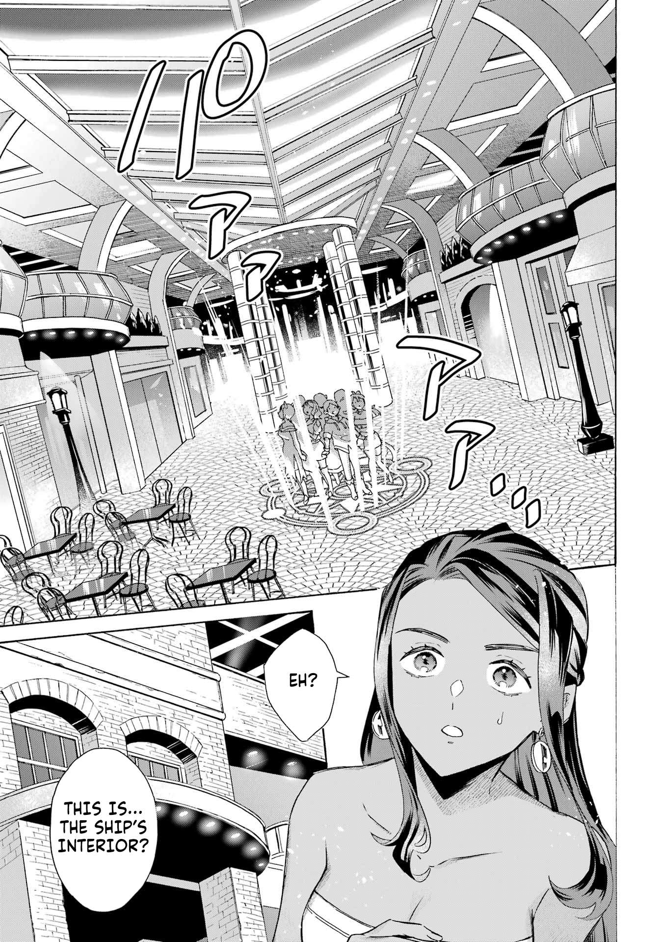 Striving For The Luxury Liner!! ~Get That Rich Isekai Life With A Ship Summoning Skill~ Chapter 62 - Page 5