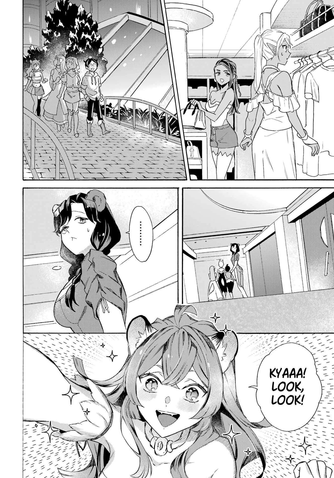 Striving For The Luxury Liner!! ~Get That Rich Isekai Life With A Ship Summoning Skill~ Chapter 63 - Page 11