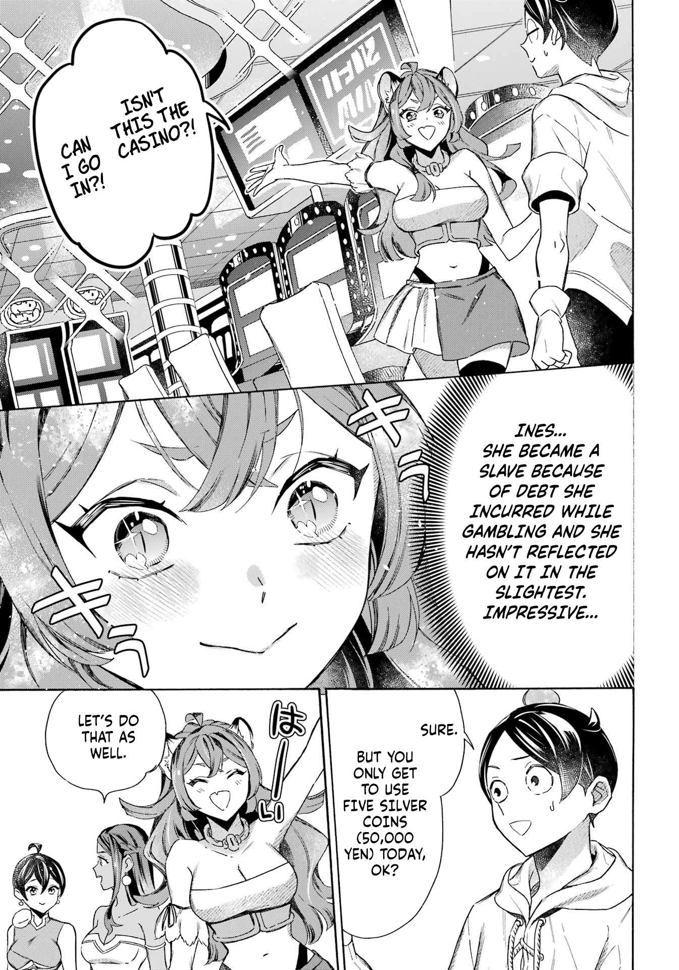 Striving For The Luxury Liner!! ~Get That Rich Isekai Life With A Ship Summoning Skill~ Chapter 63 - Page 12