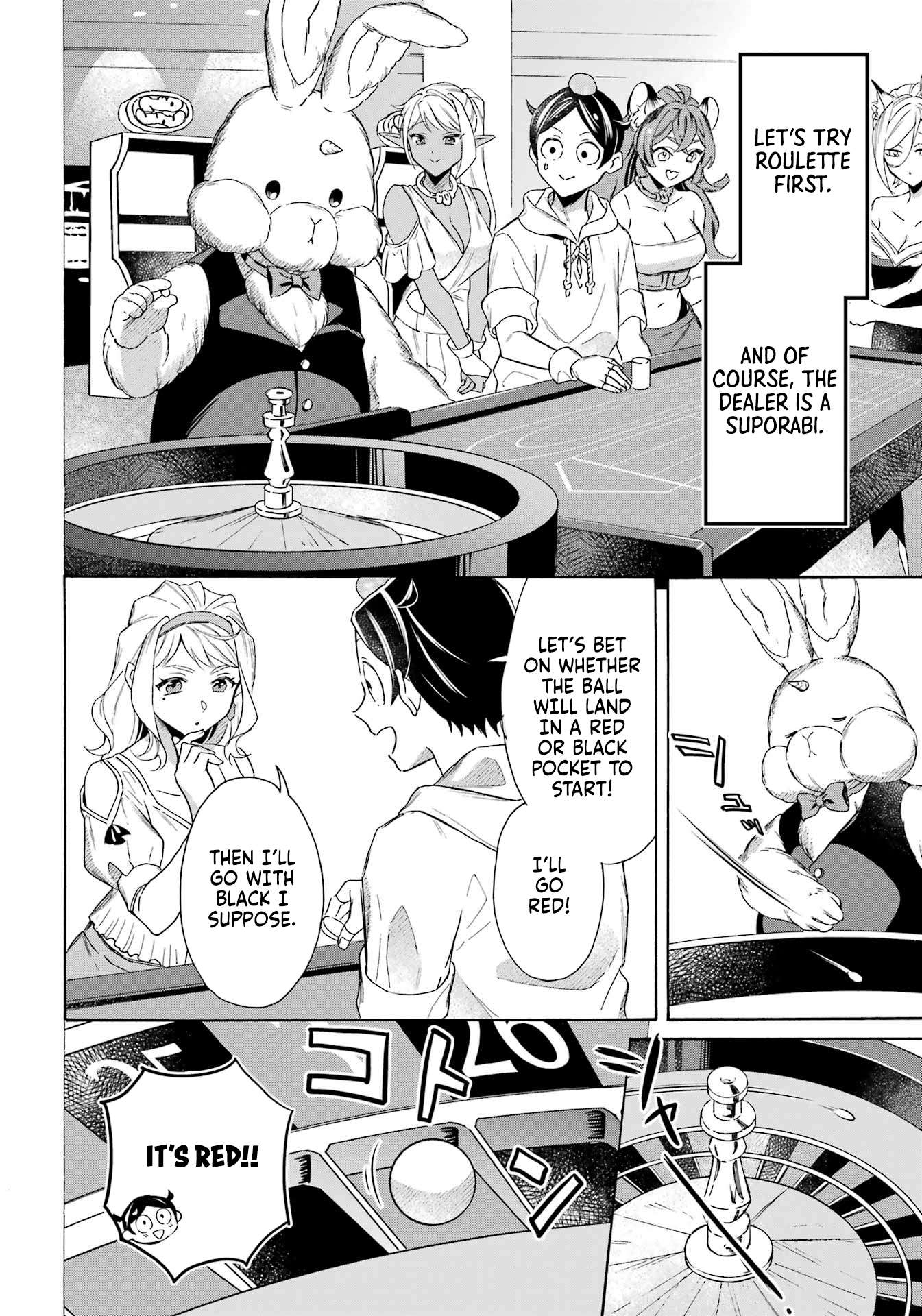 Striving For The Luxury Liner!! ~Get That Rich Isekai Life With A Ship Summoning Skill~ Chapter 63 - Page 13