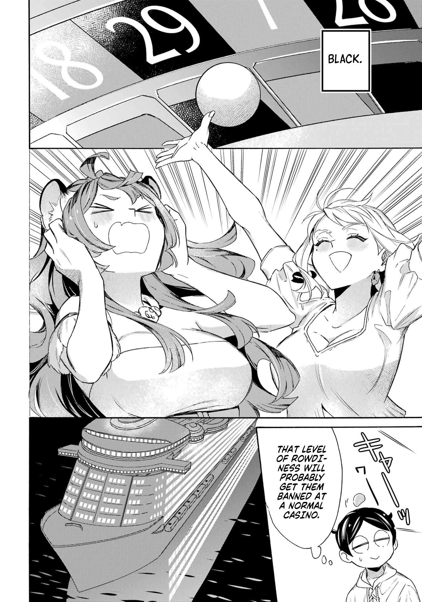 Striving For The Luxury Liner!! ~Get That Rich Isekai Life With A Ship Summoning Skill~ Chapter 63 - Page 15
