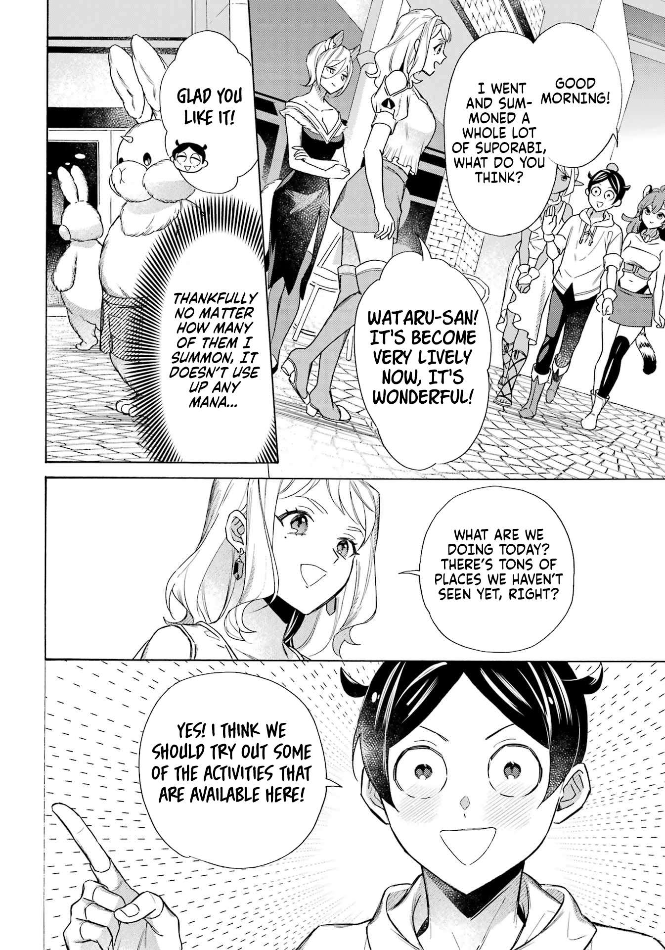 Striving For The Luxury Liner!! ~Get That Rich Isekai Life With A Ship Summoning Skill~ Chapter 63 - Page 20
