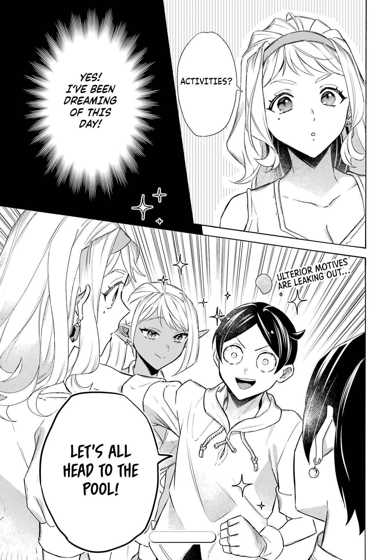 Striving For The Luxury Liner!! ~Get That Rich Isekai Life With A Ship Summoning Skill~ Chapter 63 - Page 21