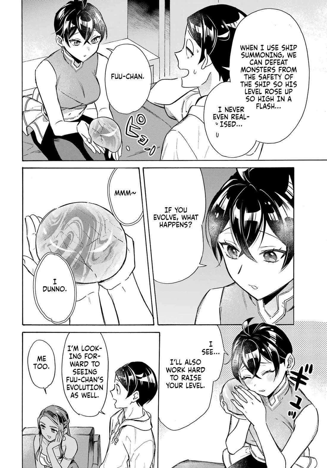 Striving For The Luxury Liner!! ~Get That Rich Isekai Life With A Ship Summoning Skill~ Chapter 65 - Page 15