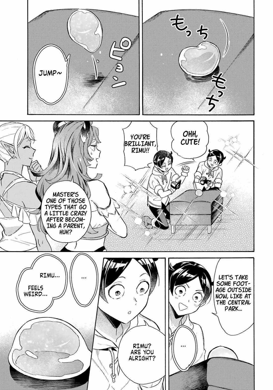 Striving For The Luxury Liner!! ~Get That Rich Isekai Life With A Ship Summoning Skill~ Chapter 65 - Page 4
