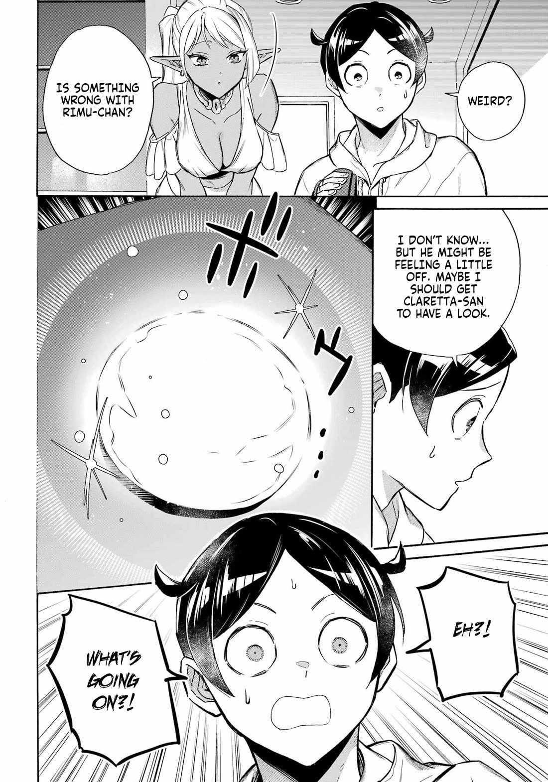 Striving For The Luxury Liner!! ~Get That Rich Isekai Life With A Ship Summoning Skill~ Chapter 65 - Page 5