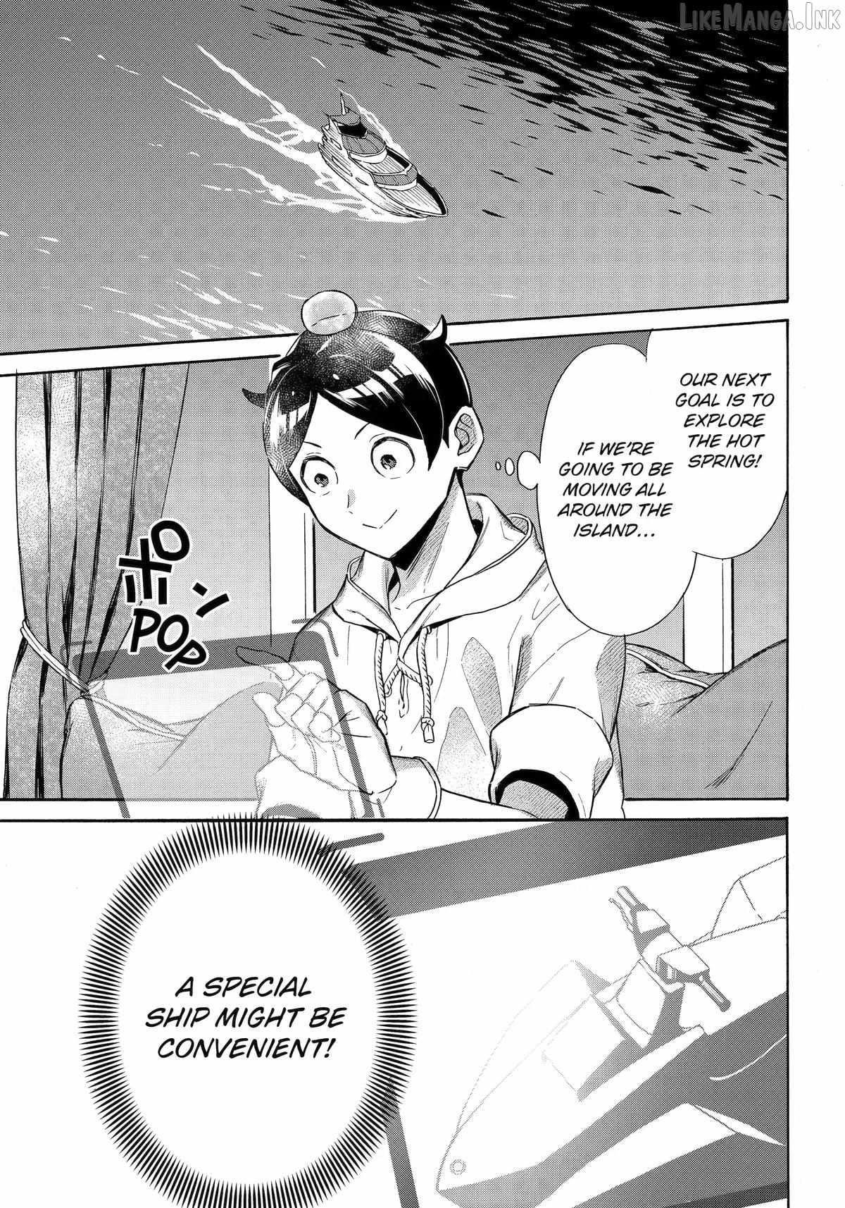 Striving For The Luxury Liner!! ~Get That Rich Isekai Life With A Ship Summoning Skill~ Chapter 66 - Page 1