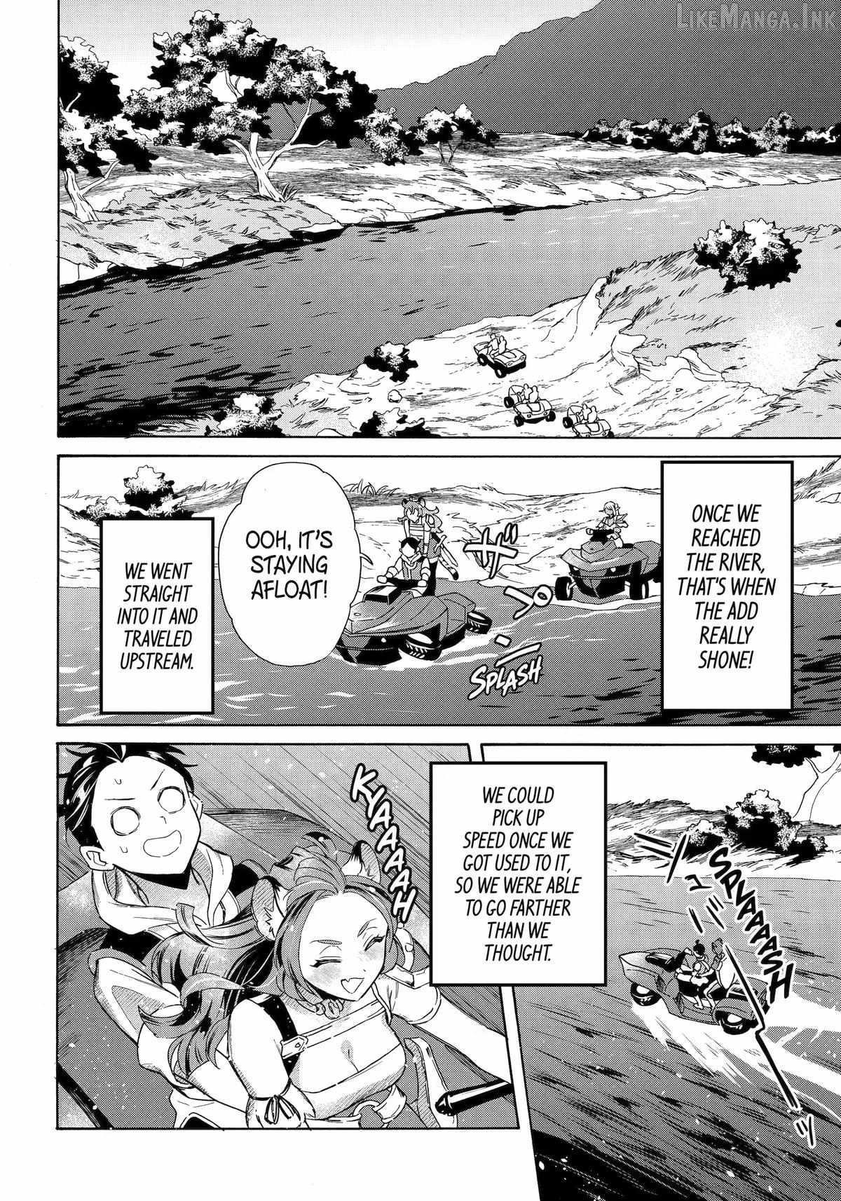 Striving For The Luxury Liner!! ~Get That Rich Isekai Life With A Ship Summoning Skill~ Chapter 66 - Page 12