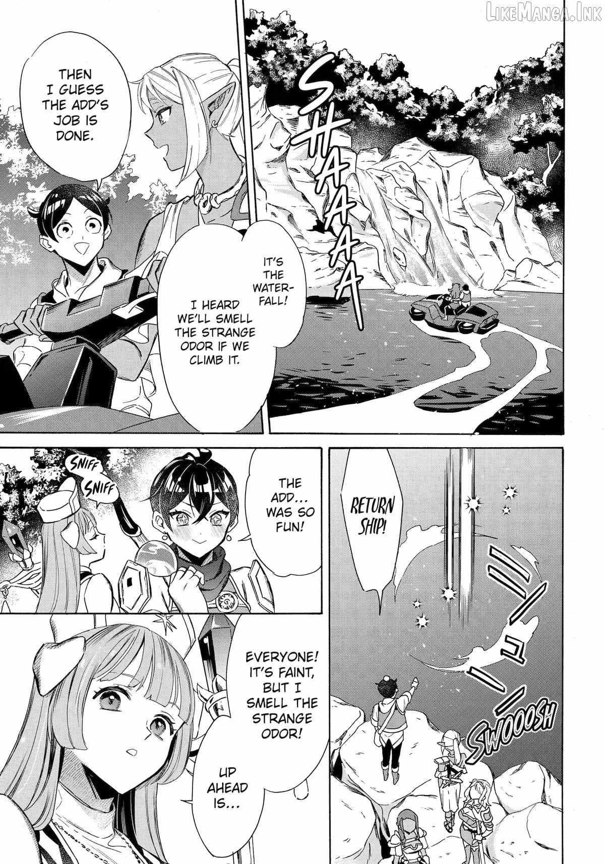 Striving For The Luxury Liner!! ~Get That Rich Isekai Life With A Ship Summoning Skill~ Chapter 66 - Page 13