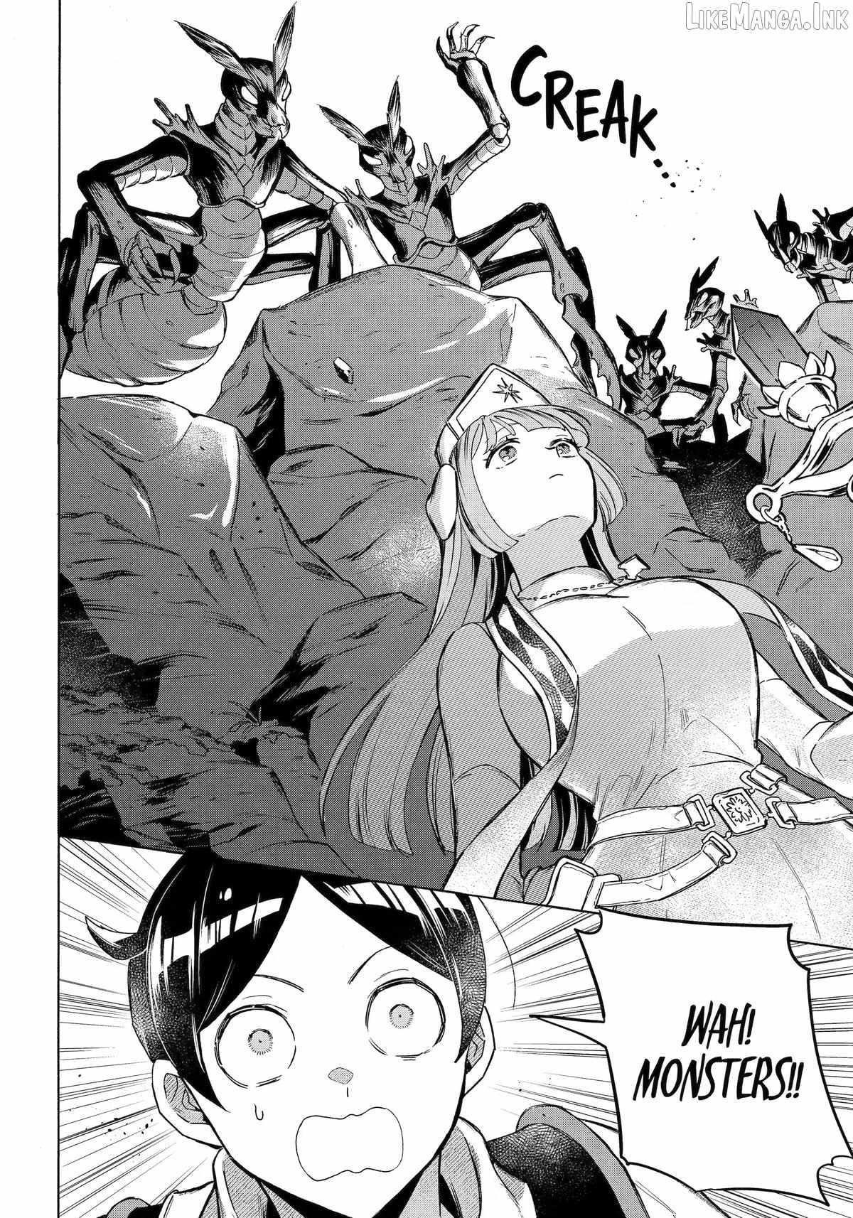 Striving For The Luxury Liner!! ~Get That Rich Isekai Life With A Ship Summoning Skill~ Chapter 66 - Page 14