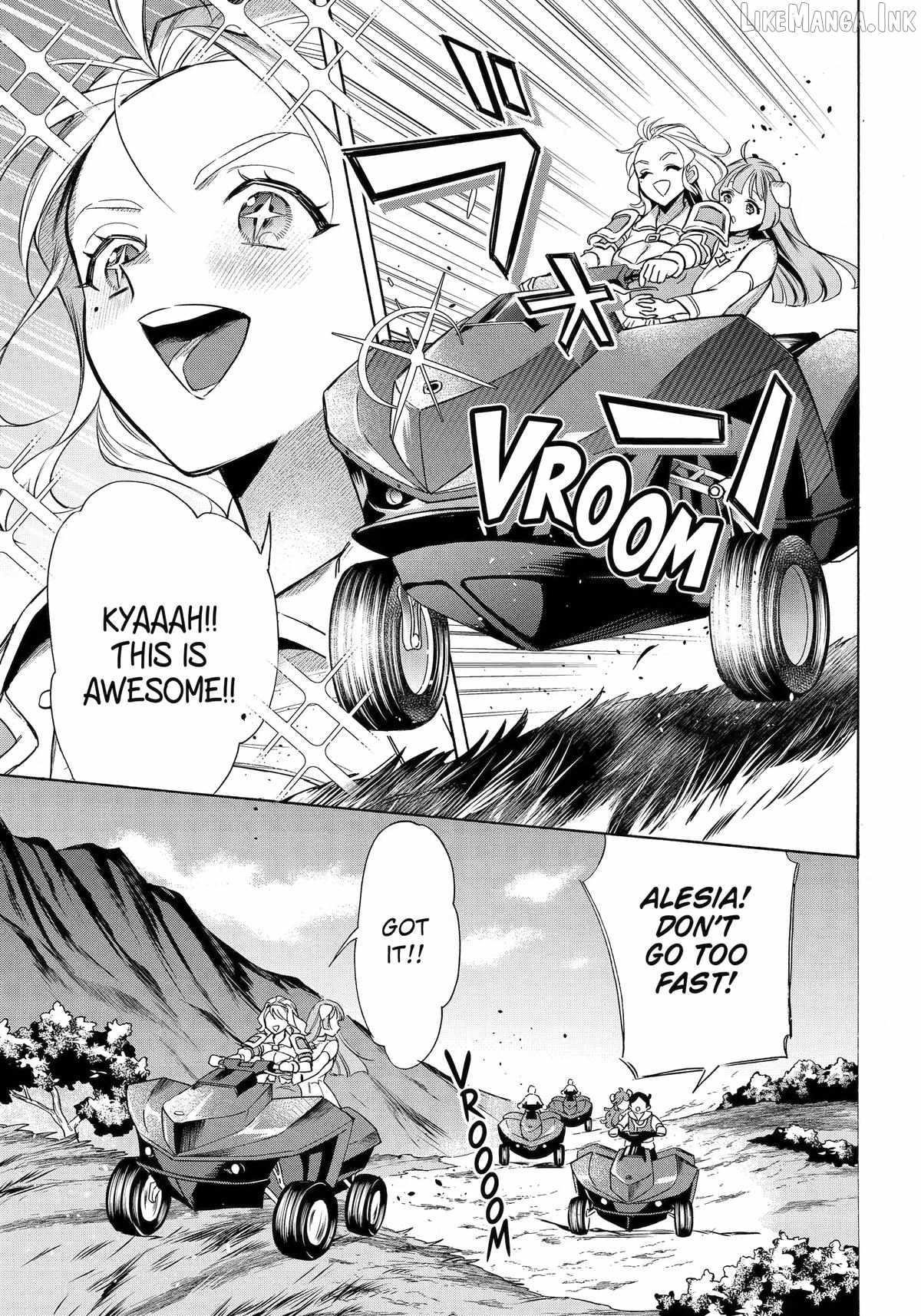 Striving For The Luxury Liner!! ~Get That Rich Isekai Life With A Ship Summoning Skill~ Chapter 66 - Page 9