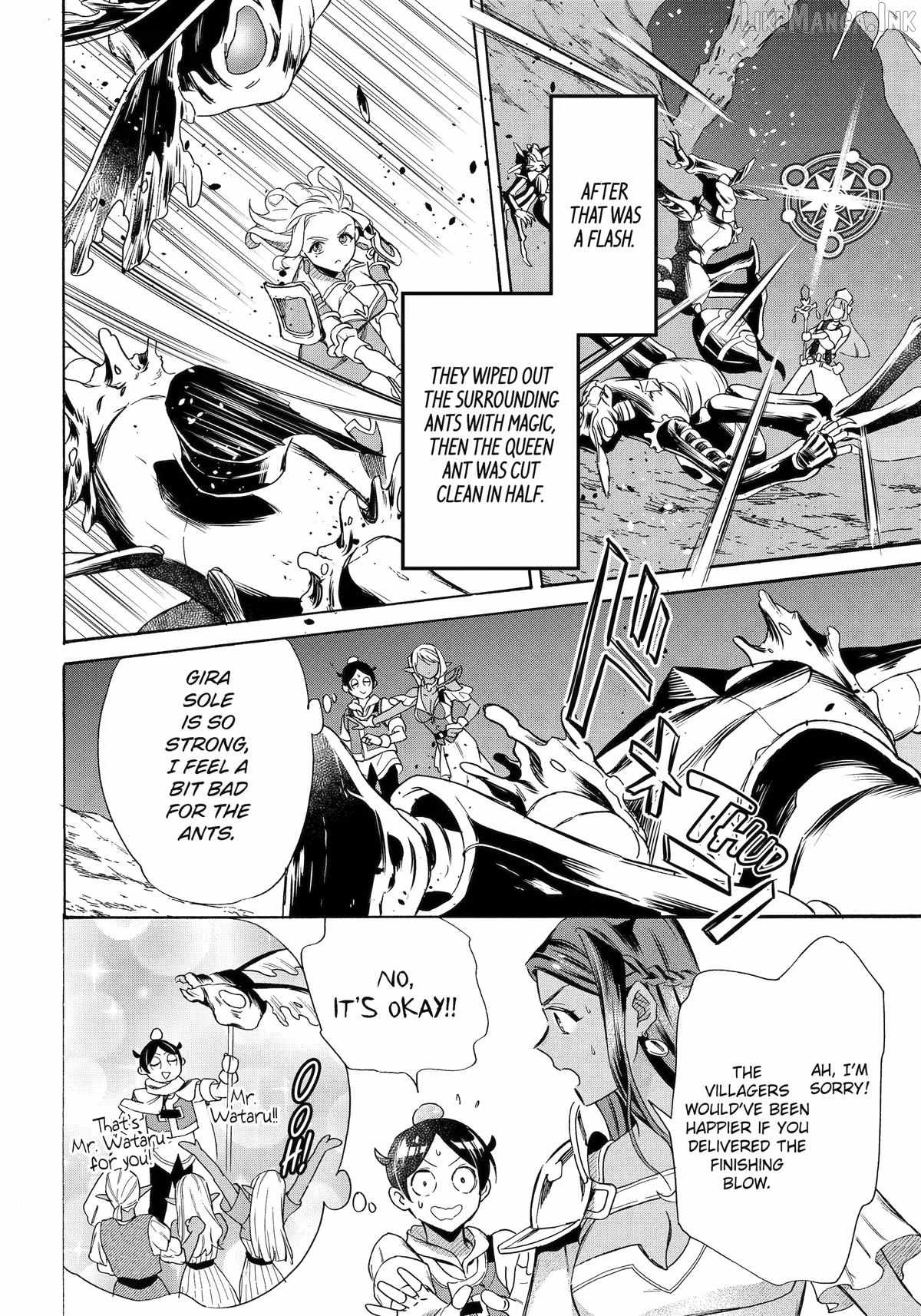 Striving For The Luxury Liner!! ~Get That Rich Isekai Life With A Ship Summoning Skill~ Chapter 67 - Page 11