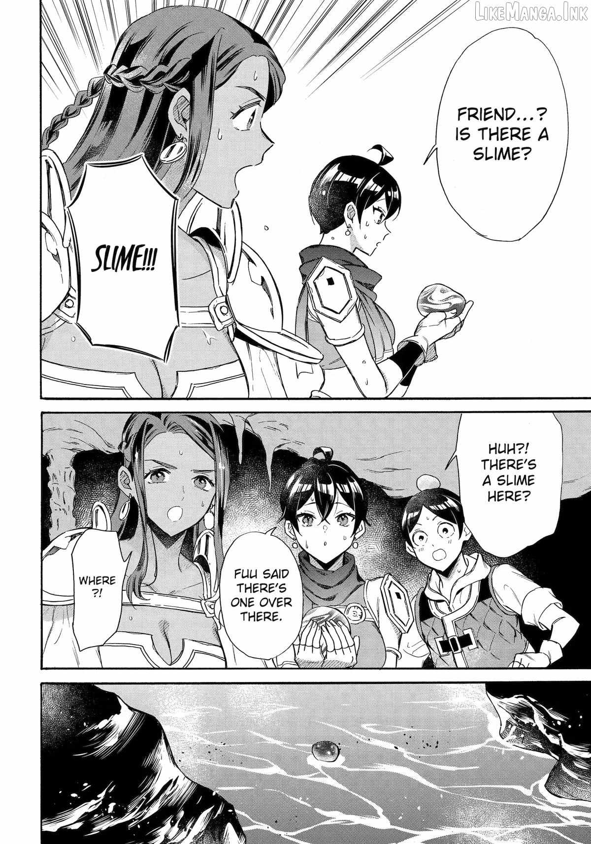 Striving For The Luxury Liner!! ~Get That Rich Isekai Life With A Ship Summoning Skill~ Chapter 67 - Page 13